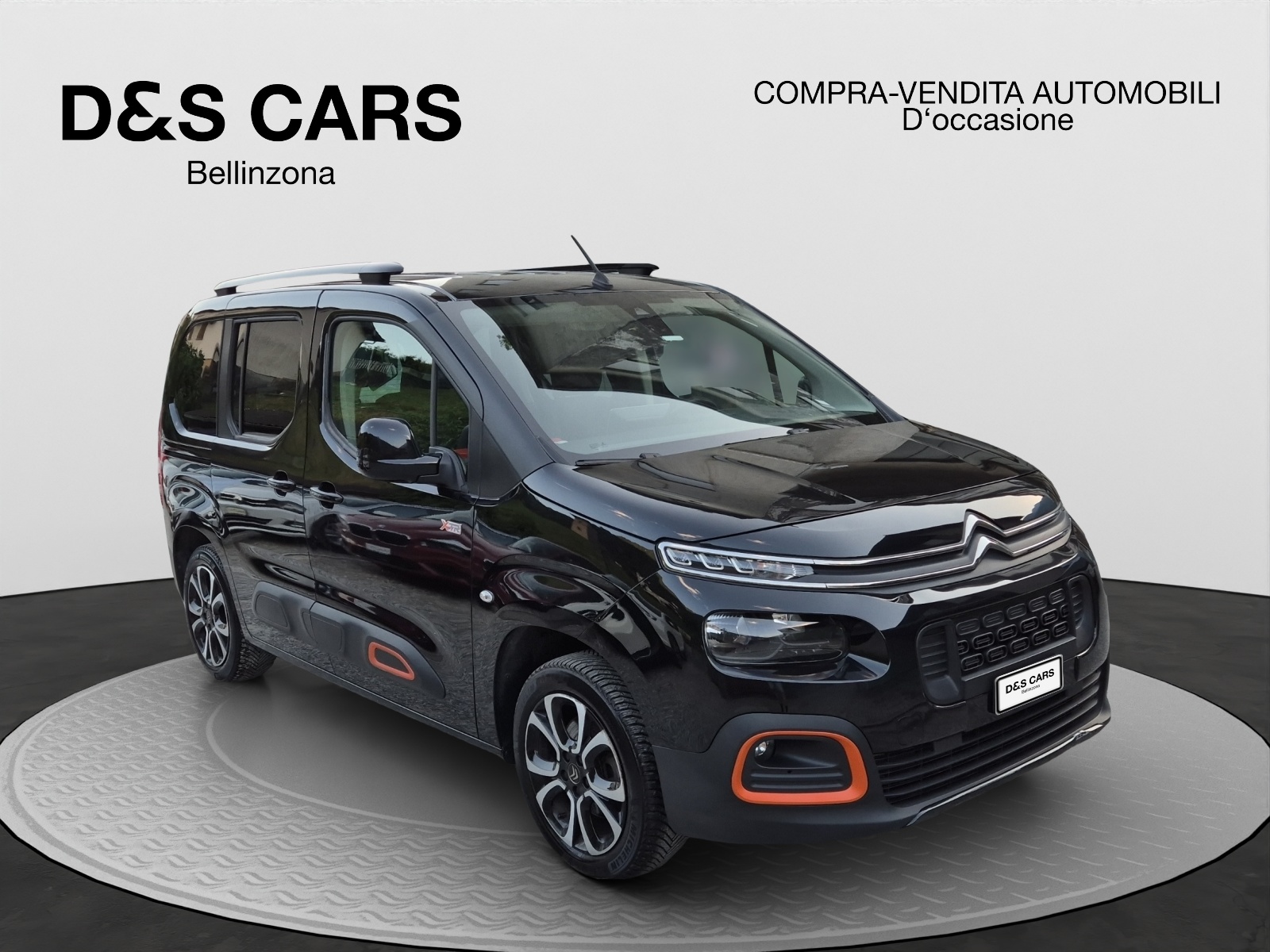 CITROEN Berlingo 1.2i PureTech Feel EAT8-image-6