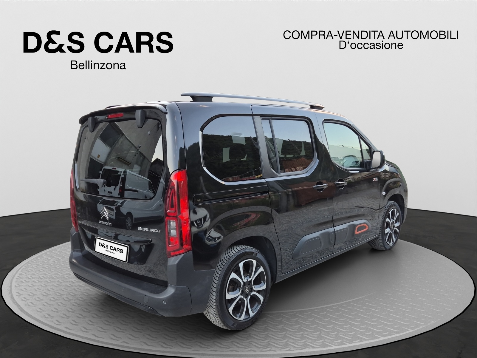 CITROEN Berlingo 1.2i PureTech Feel EAT8-image-4