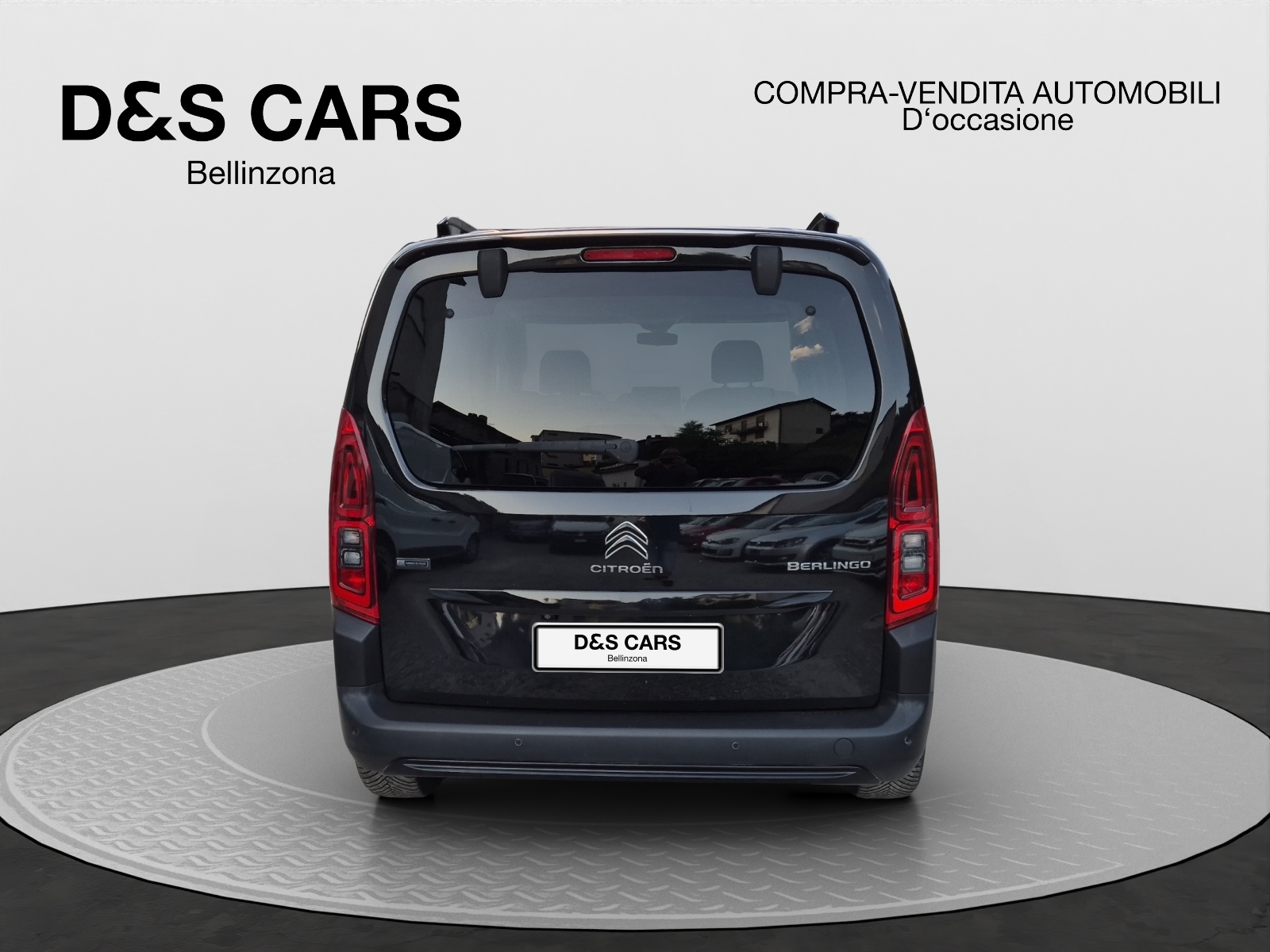 CITROEN Berlingo 1.2i PureTech Feel EAT8-image-3