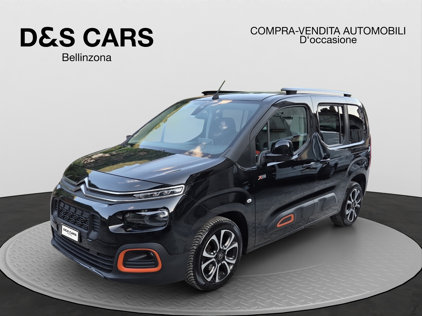 CITROEN Berlingo 1.2i PureTech Feel EAT8-image-0