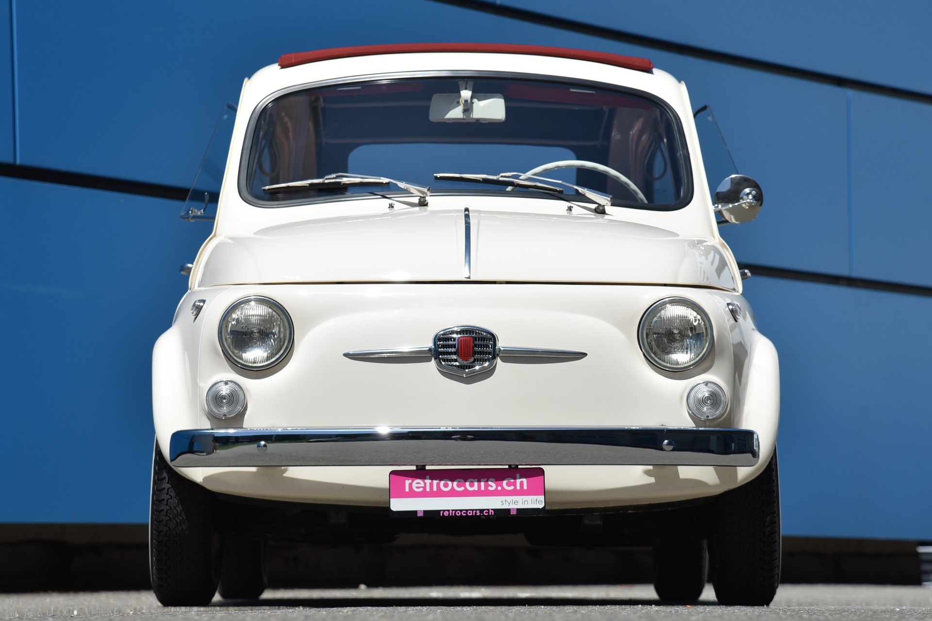 FIAT 500 D Trasformabile-image-15