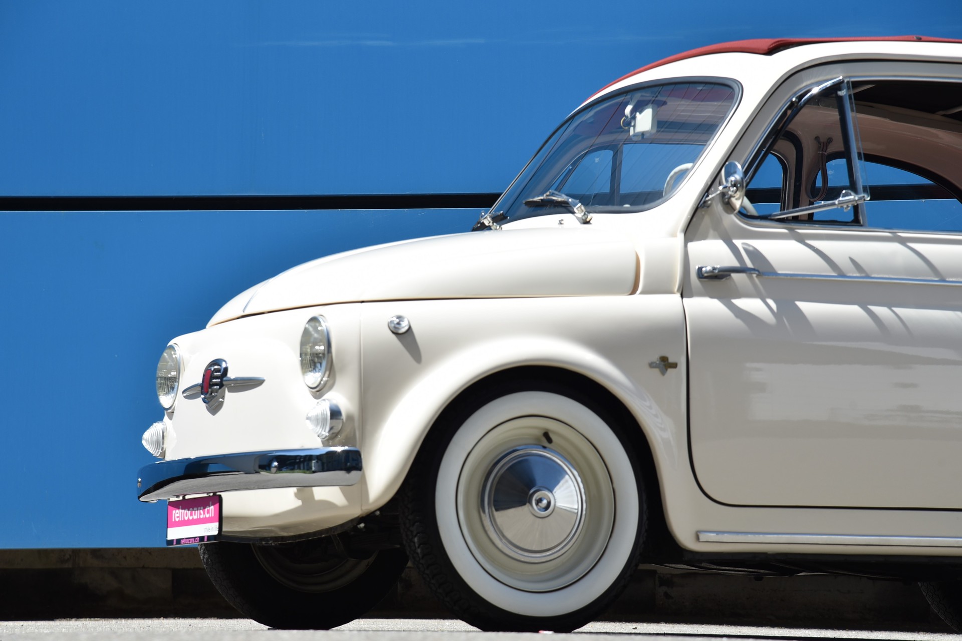 FIAT 500 D Trasformabile-image-12