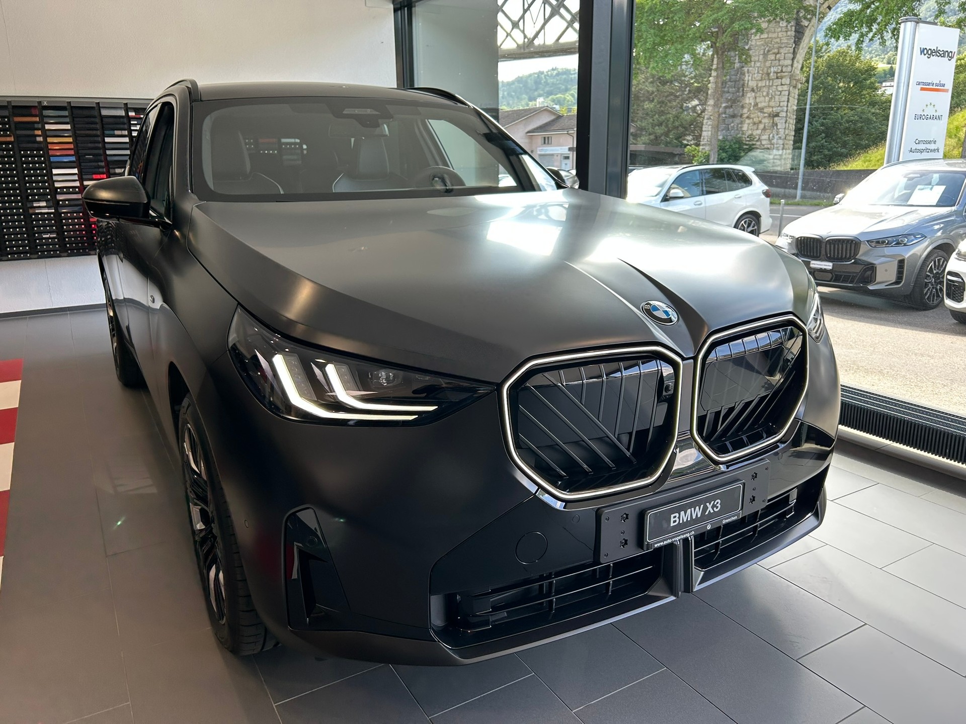 BMW X3 xDrive 48V 20d M Sport Pro-image-4