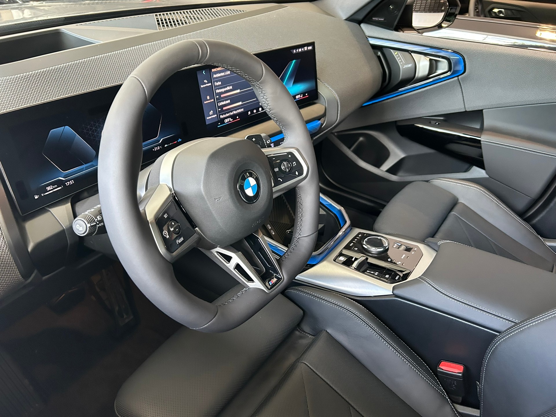 BMW X3 xDrive 48V 20d M Sport Pro-image-21