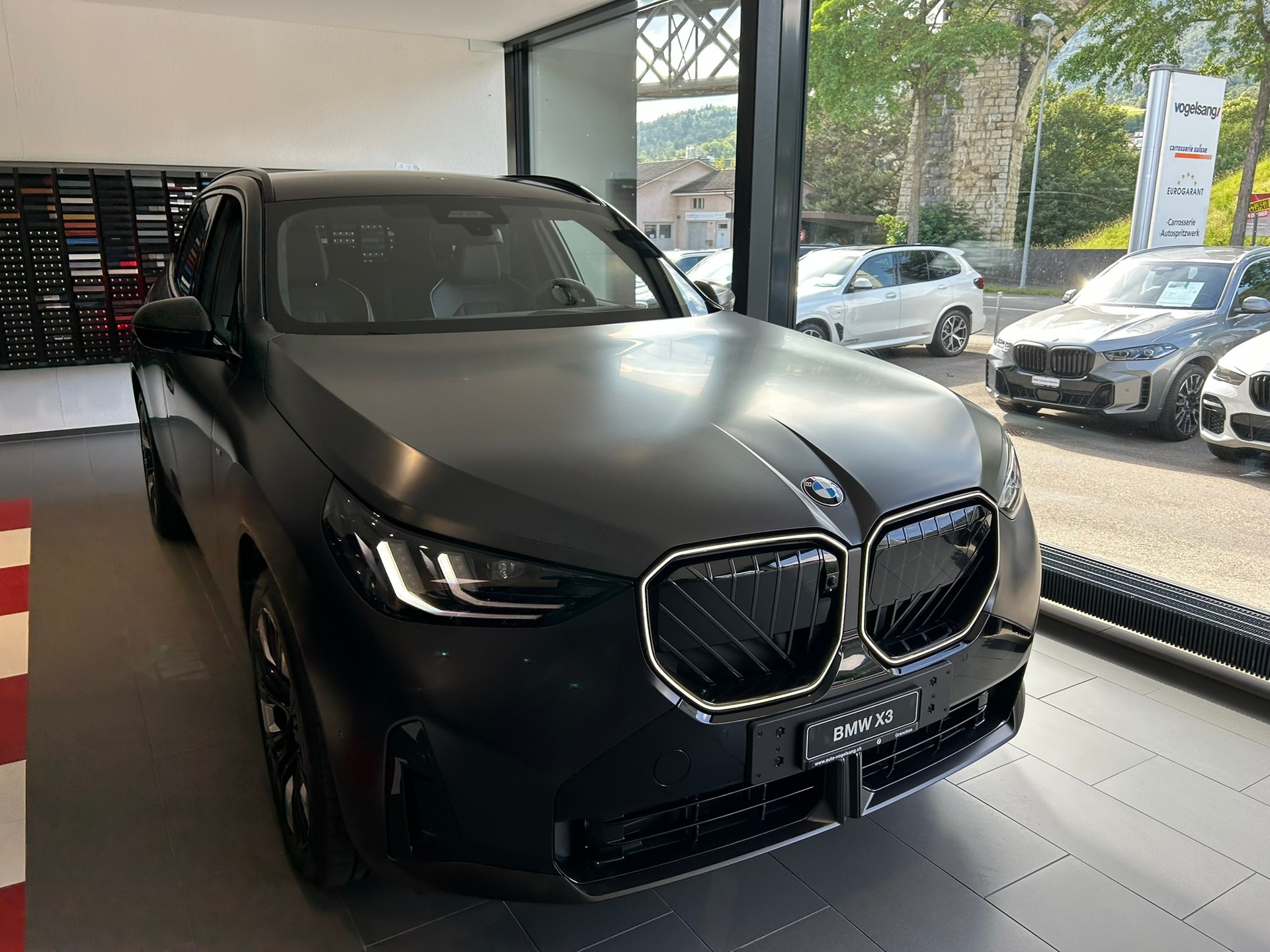 BMW X3 xDrive 48V 20d M Sport Pro-image-3