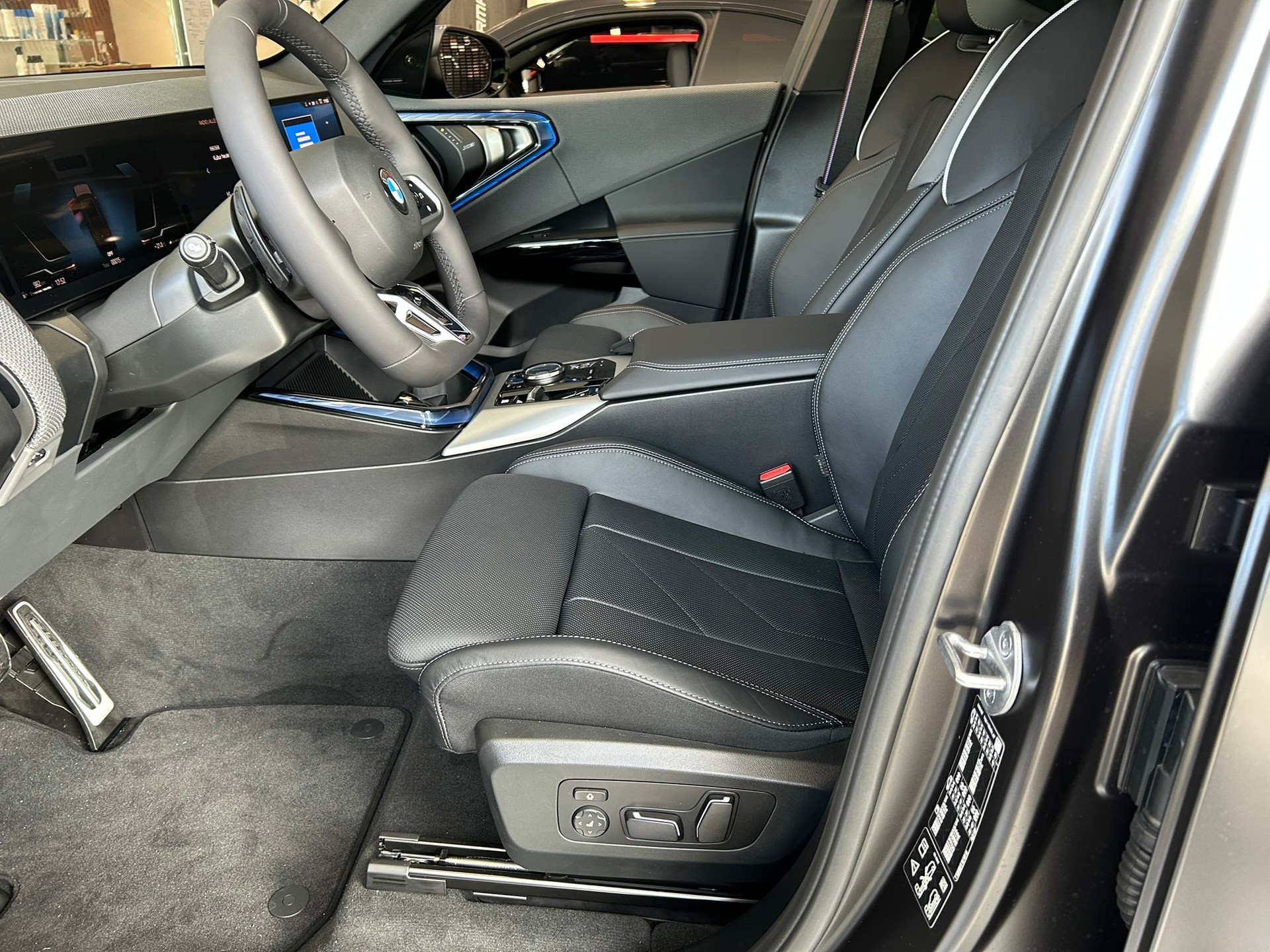 BMW X3 xDrive 48V 20d M Sport Pro-image-27
