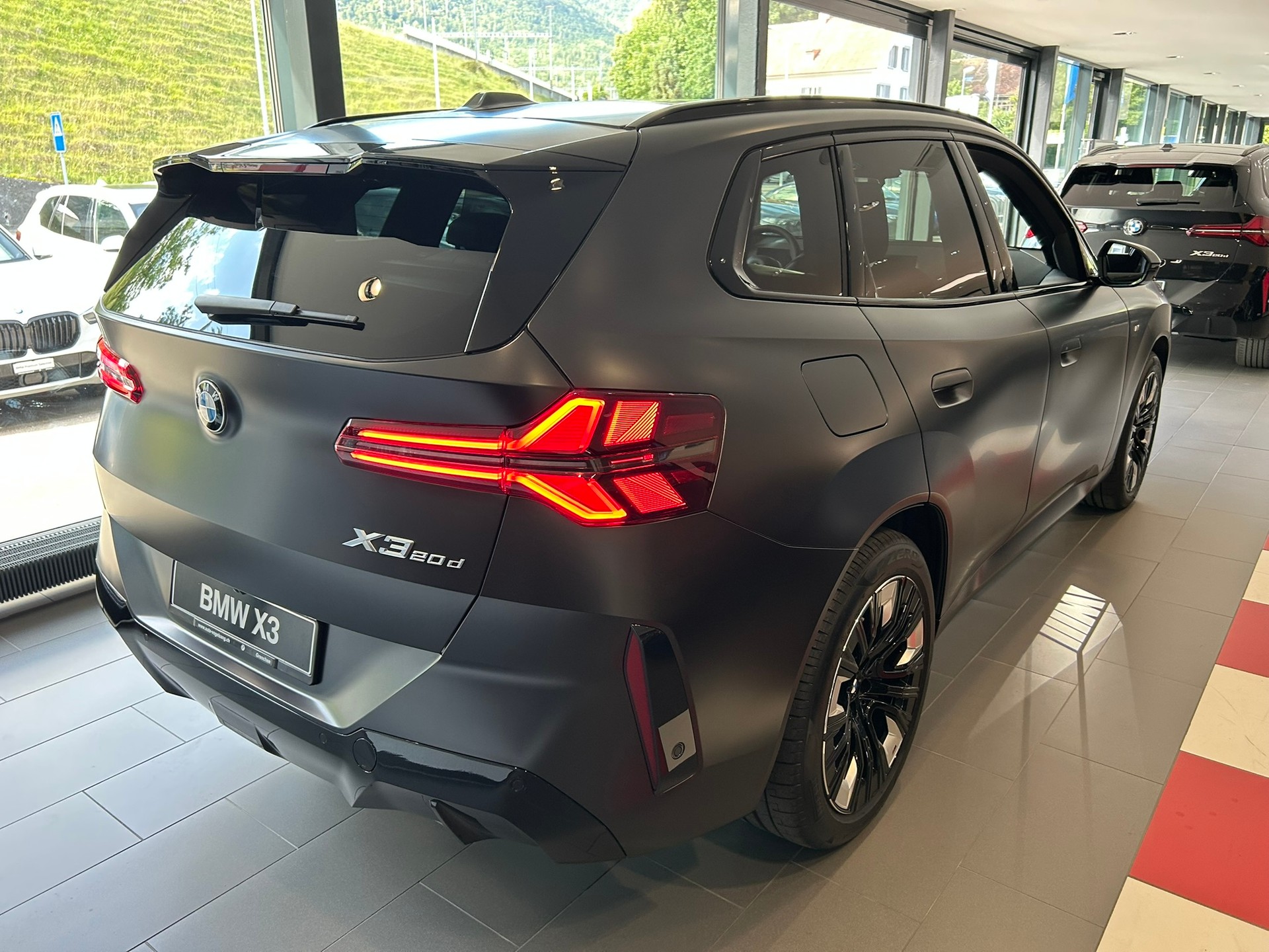 BMW X3 xDrive 48V 20d M Sport Pro-image-10