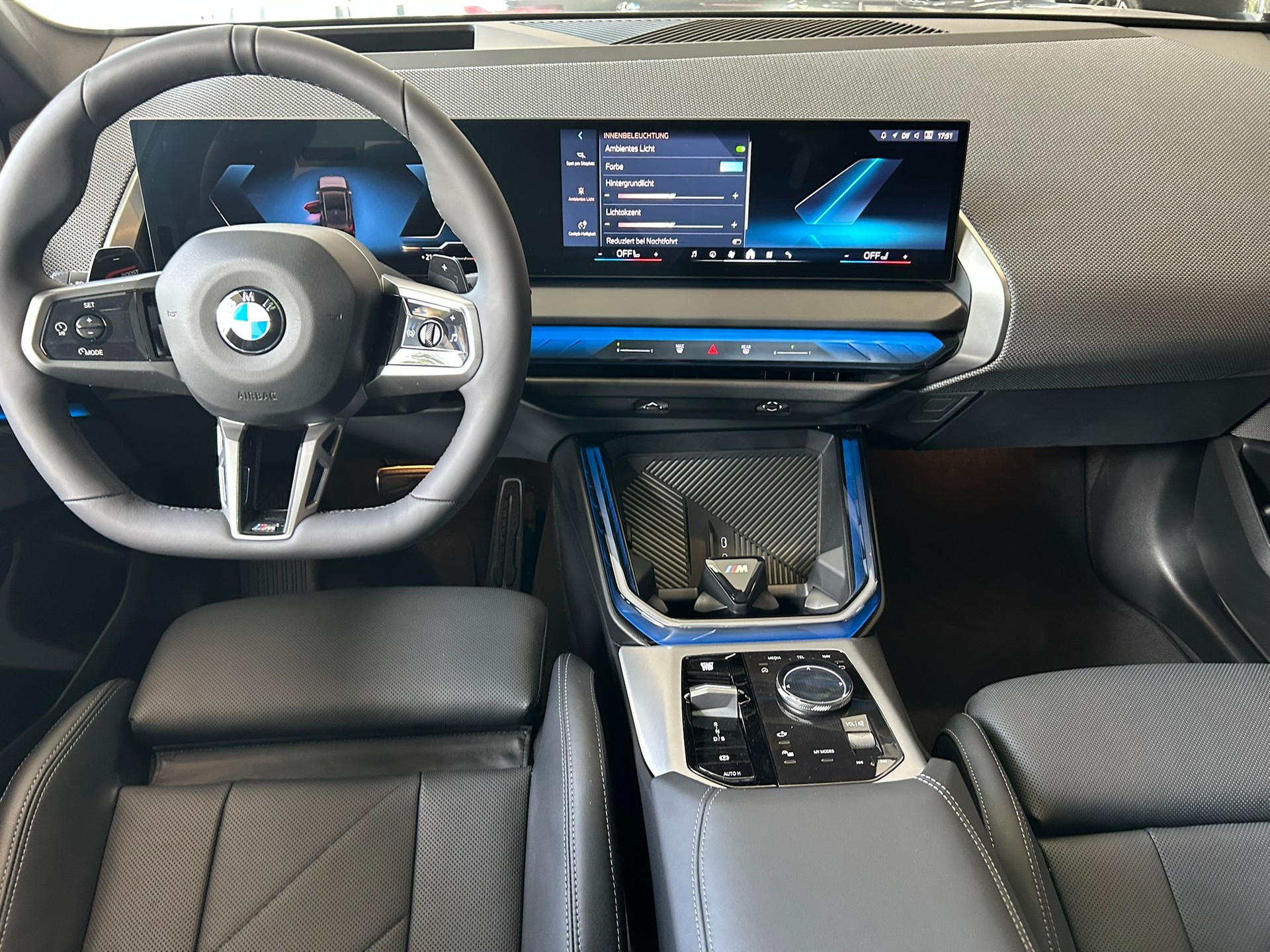 BMW X3 xDrive 48V 20d M Sport Pro-image-19