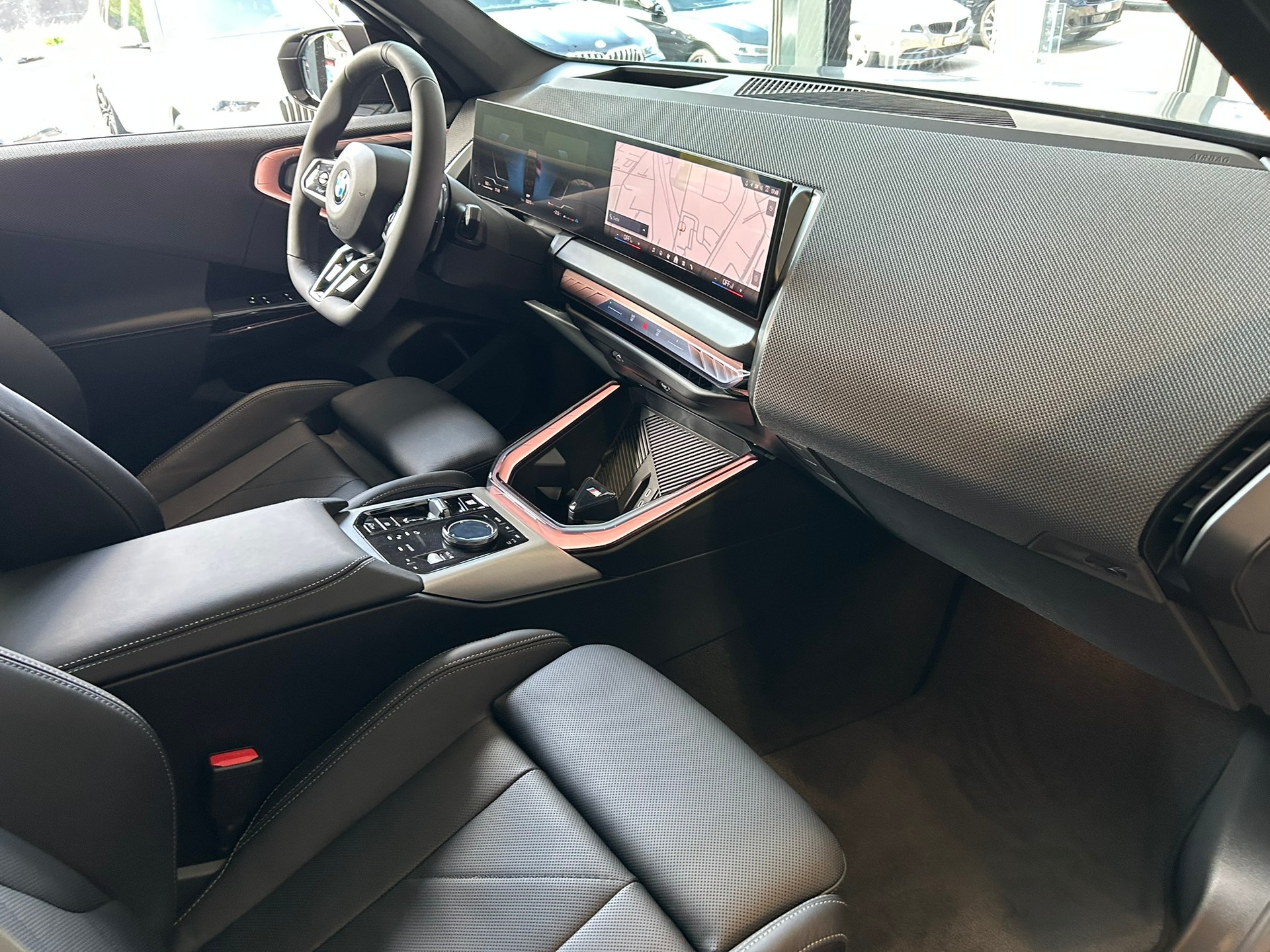 BMW X3 xDrive 48V 20d M Sport Pro-image-29