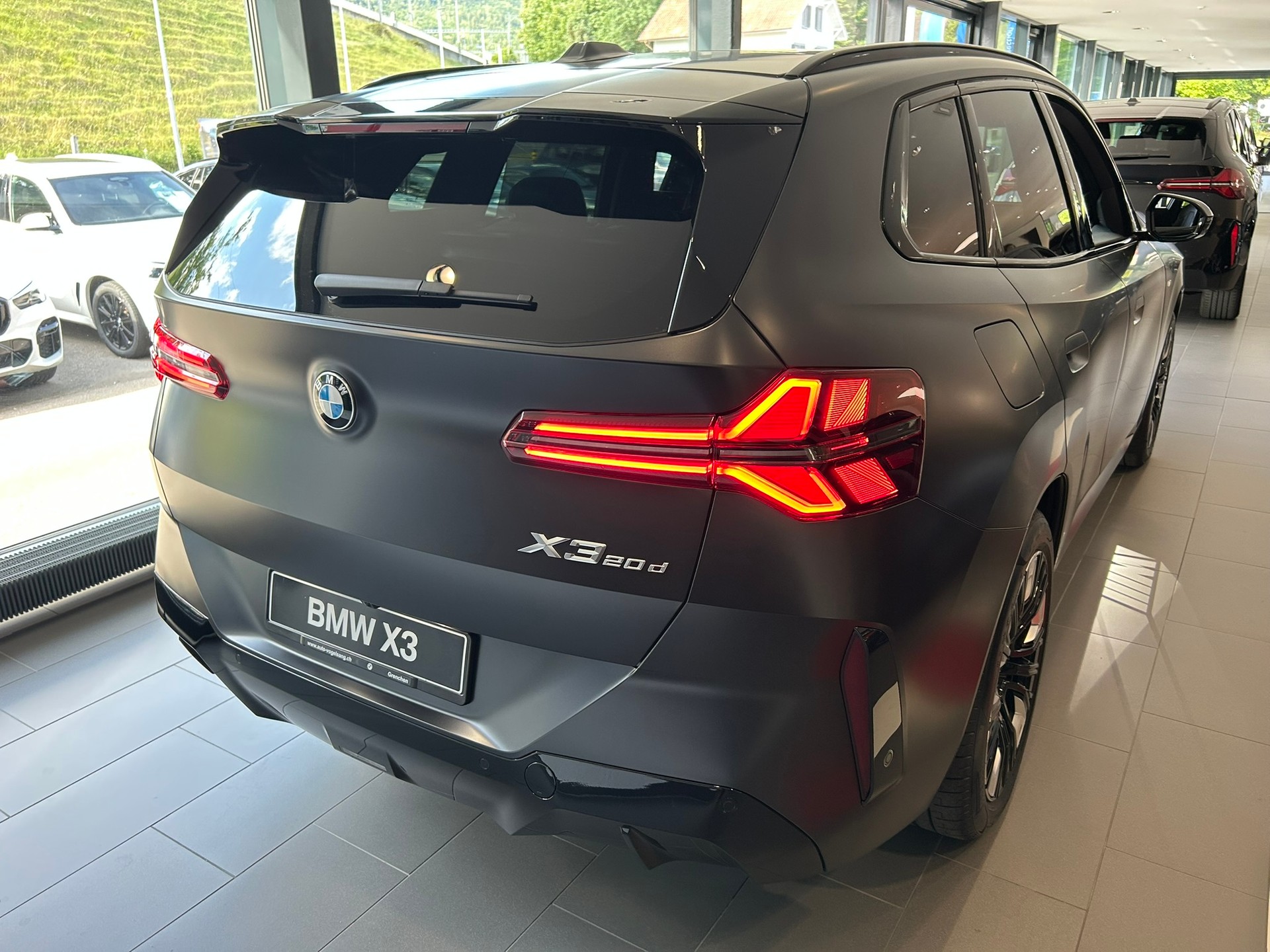 BMW X3 xDrive 48V 20d M Sport Pro-image-8