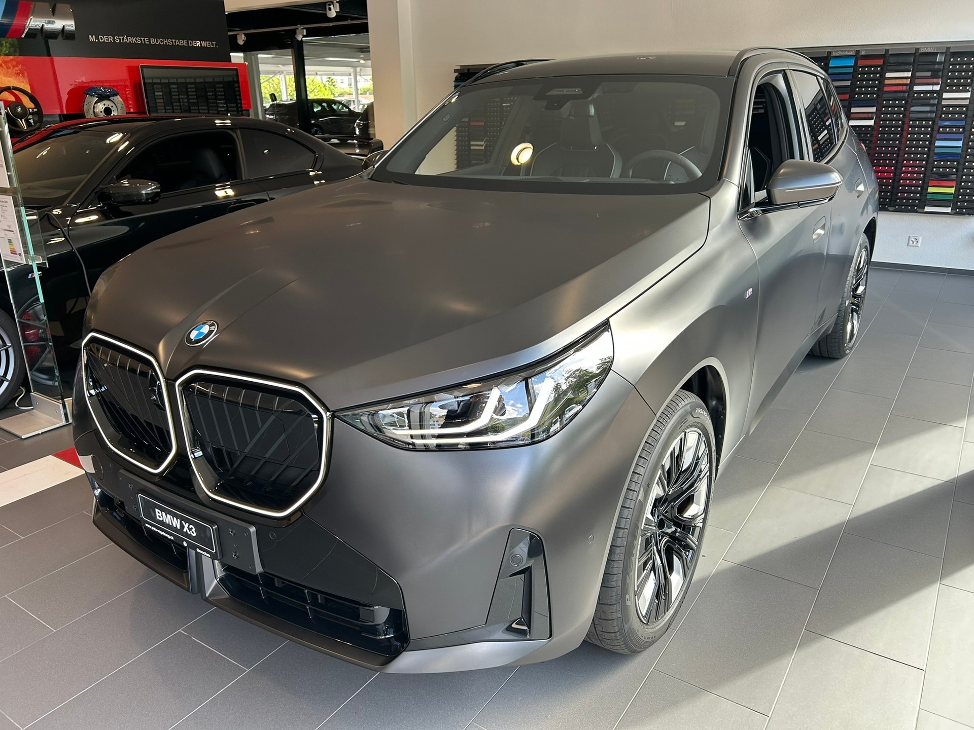 BMW X3 xDrive 48V 20d M Sport Pro-image-0