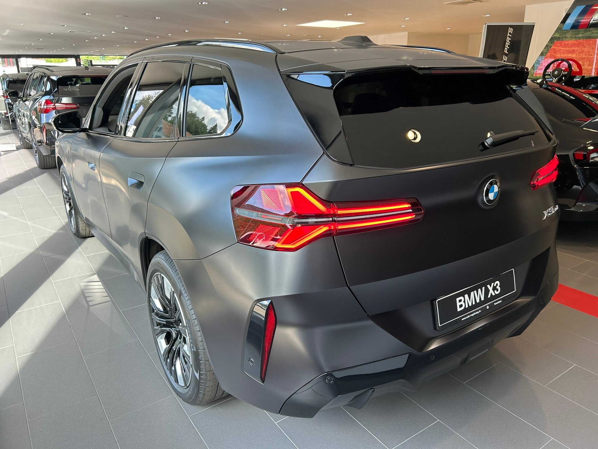 BMW X3 xDrive 48V 20d M Sport Pro-image-11