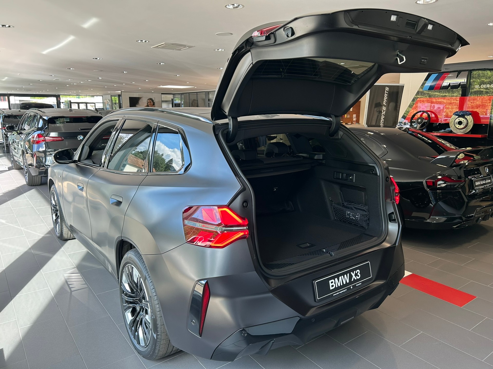 BMW X3 xDrive 48V 20d M Sport Pro-image-12