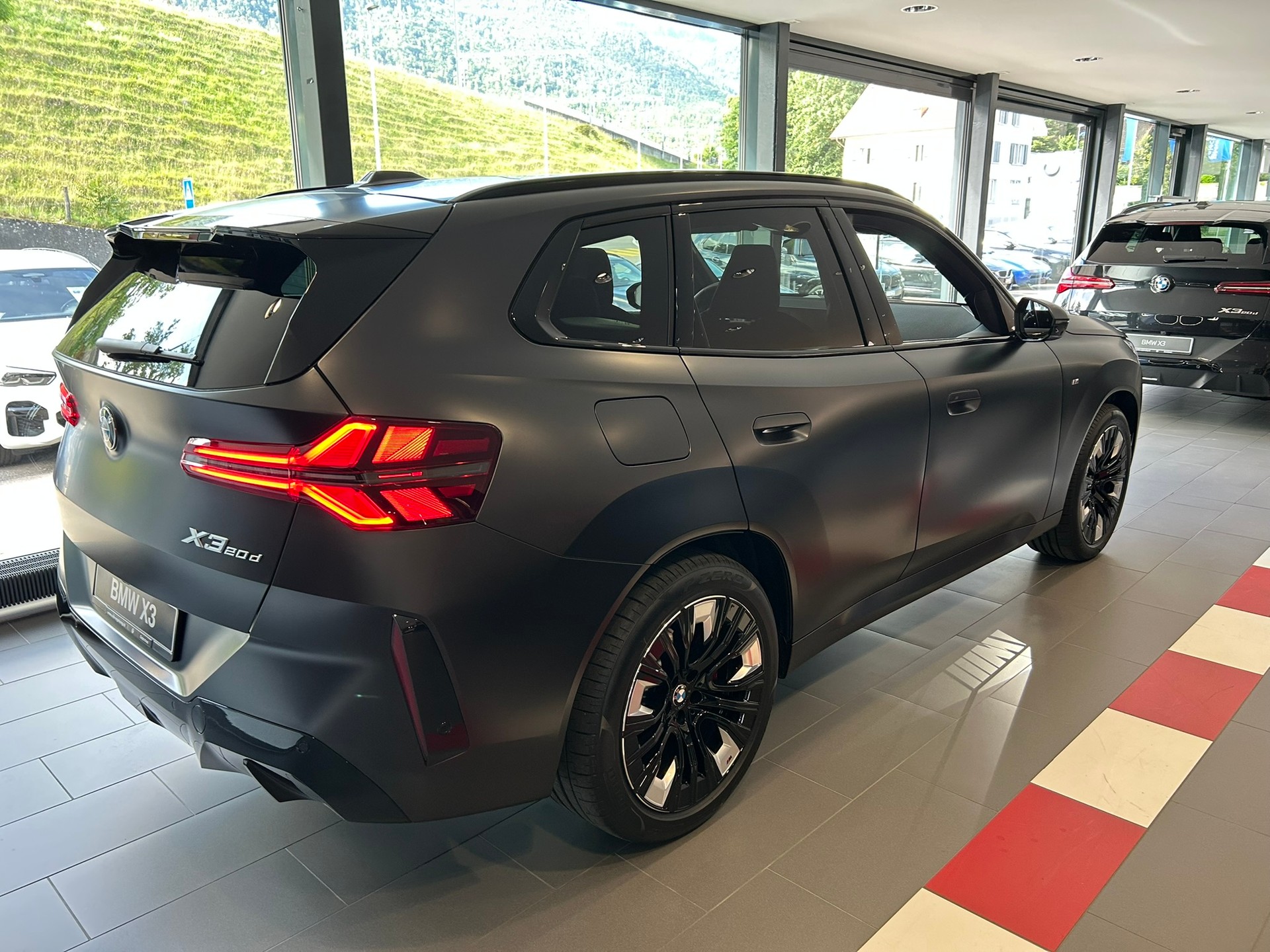 BMW X3 xDrive 48V 20d M Sport Pro-image-6