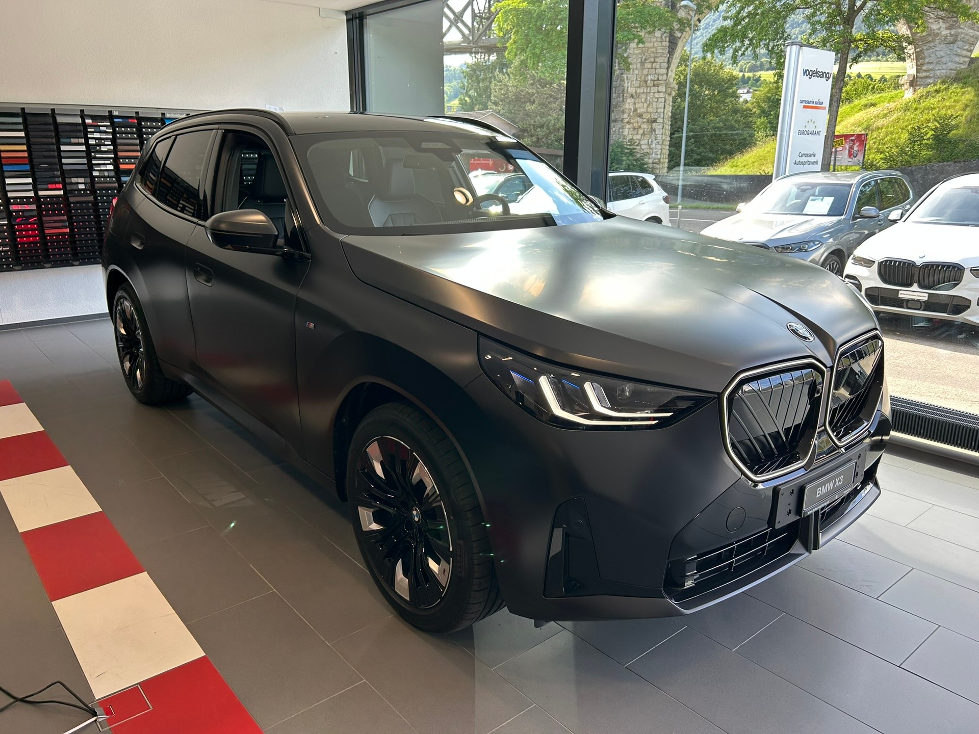 BMW X3 xDrive 48V 20d M Sport Pro-image-2