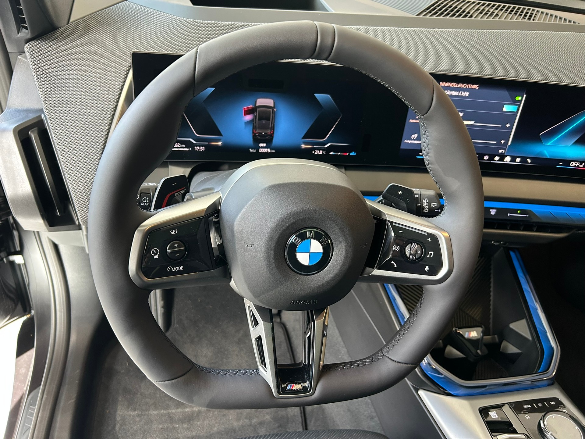 BMW X3 xDrive 48V 20d M Sport Pro-image-24