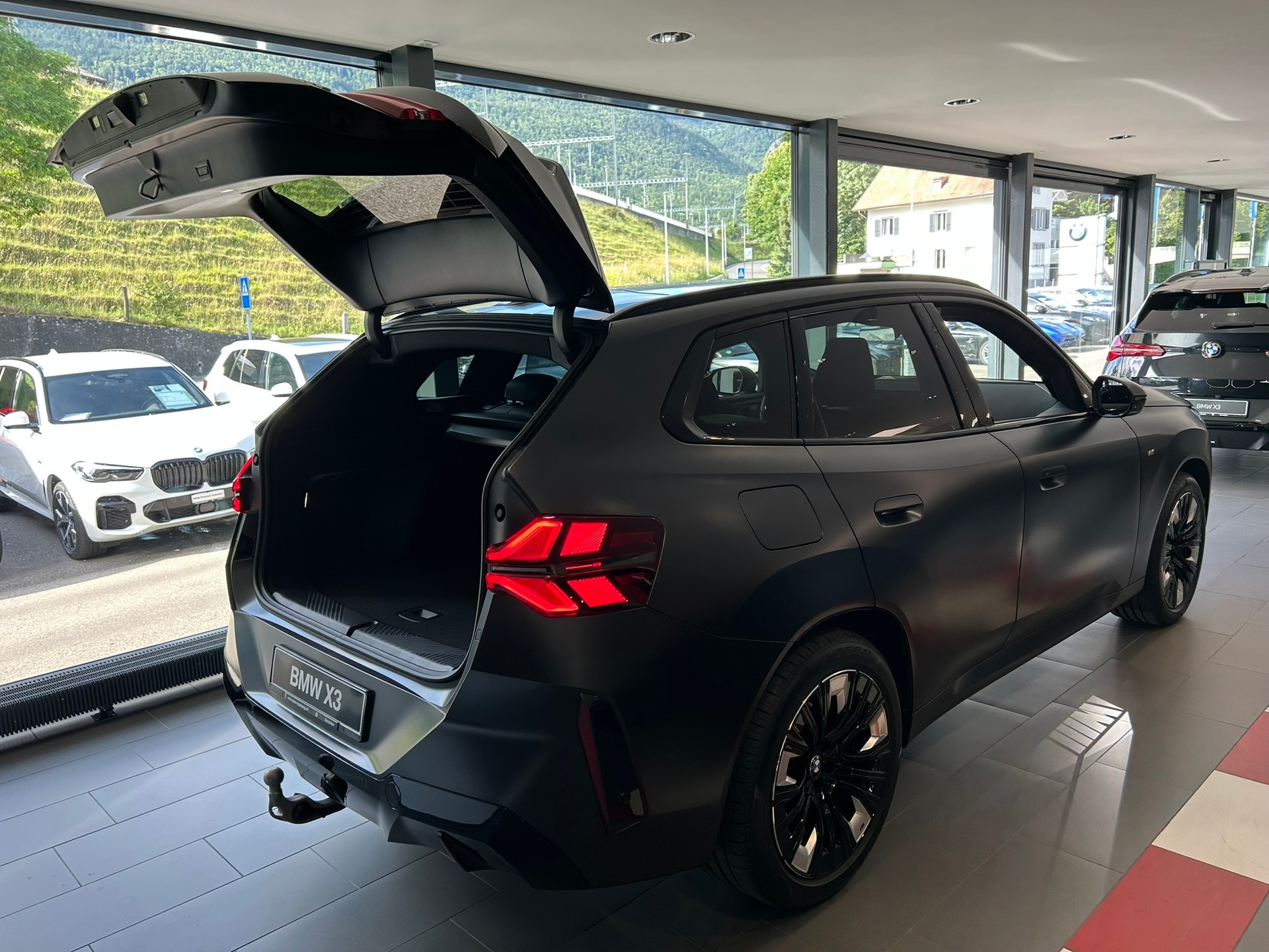 BMW X3 xDrive 48V 20d M Sport Pro-image-9