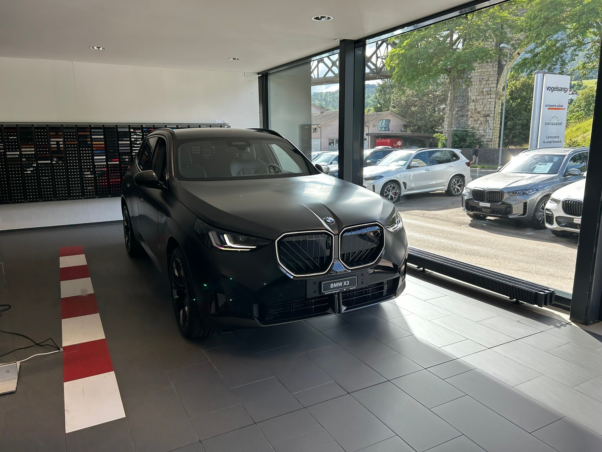 BMW X3 xDrive 48V 20d M Sport Pro-image-5