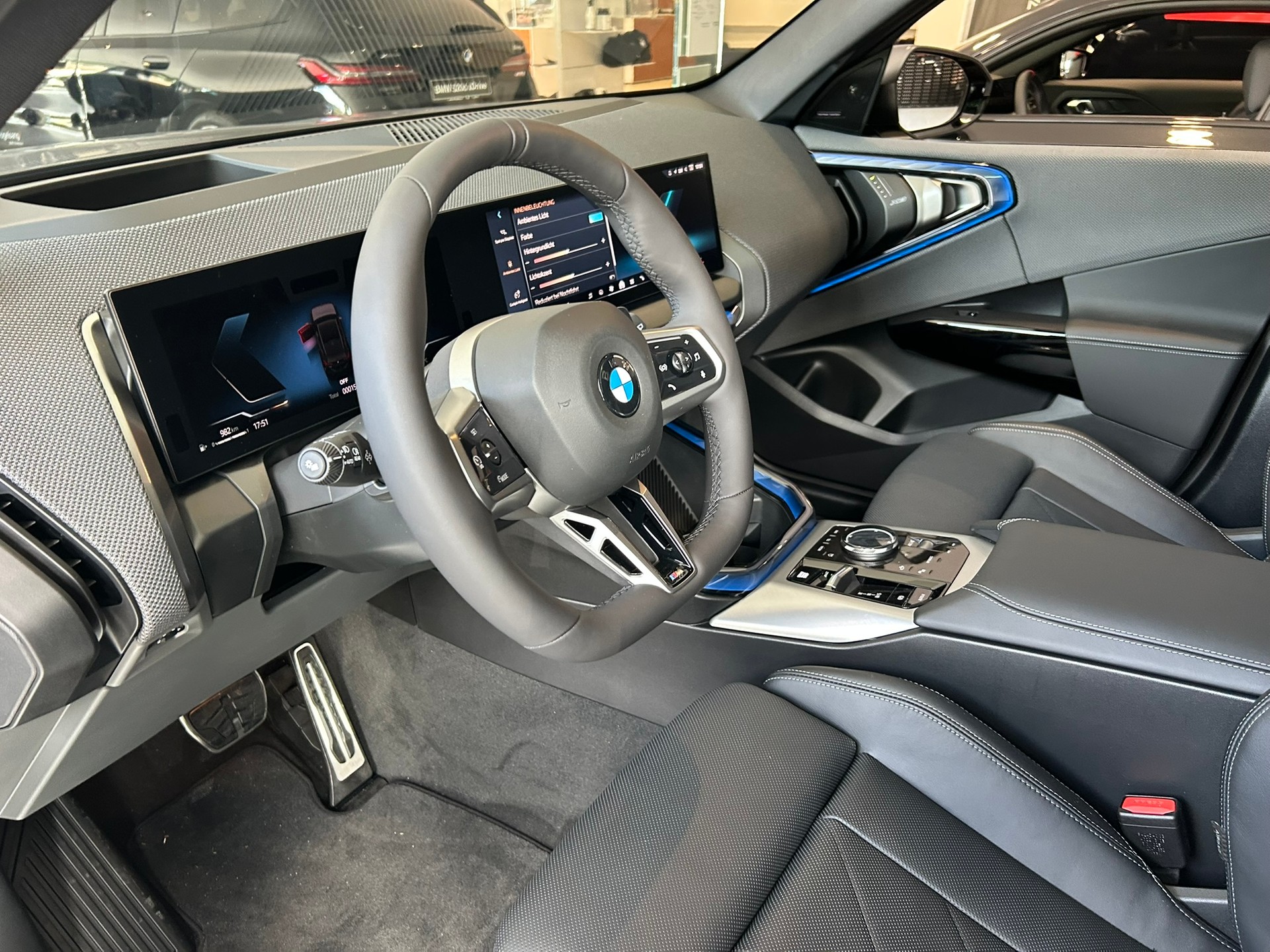 BMW X3 xDrive 48V 20d M Sport Pro-image-22