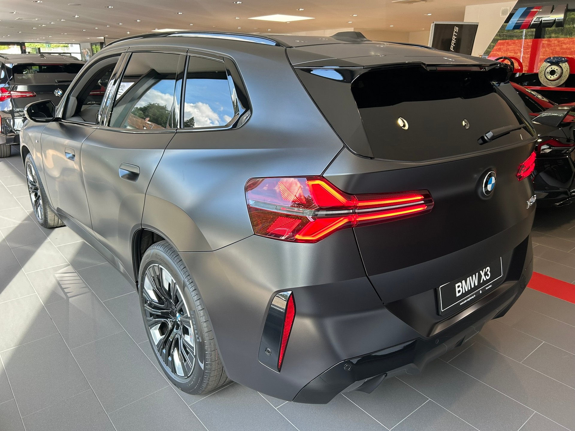 BMW X3 xDrive 48V 20d M Sport Pro-image-13