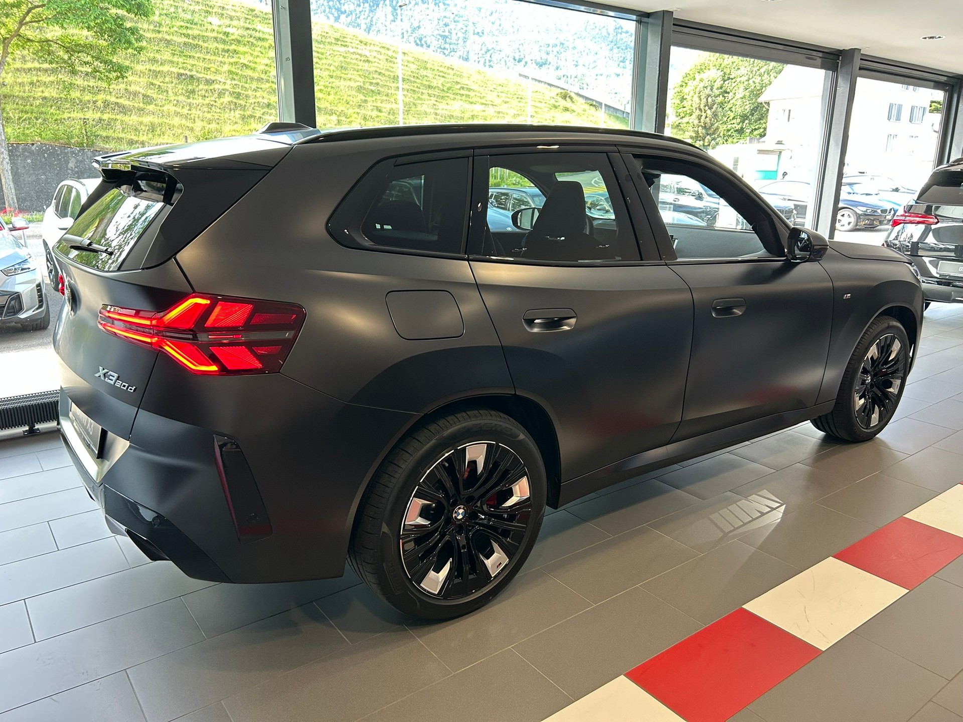 BMW X3 xDrive 48V 20d M Sport Pro-image-7