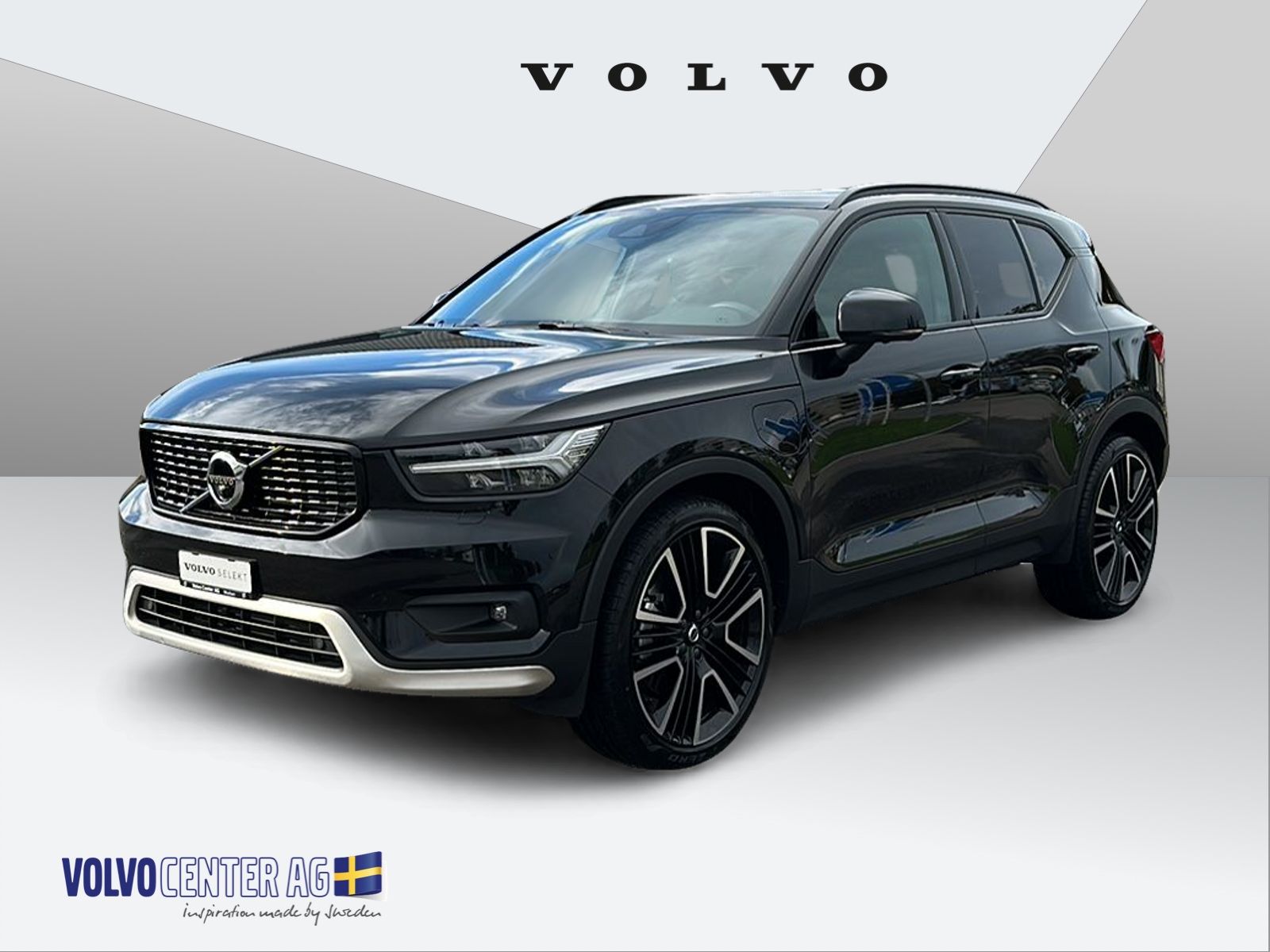 VOLVO XC40 1.5 T5 PiH R-Design-image-0