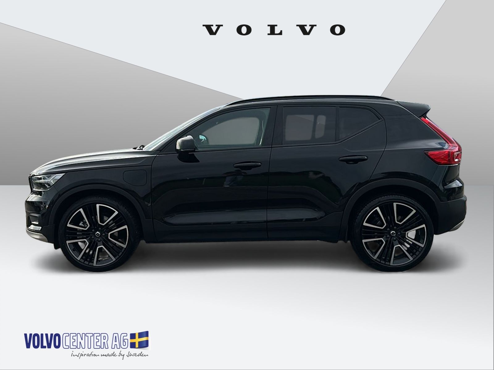 VOLVO XC40 1.5 T5 PiH R-Design-image-1