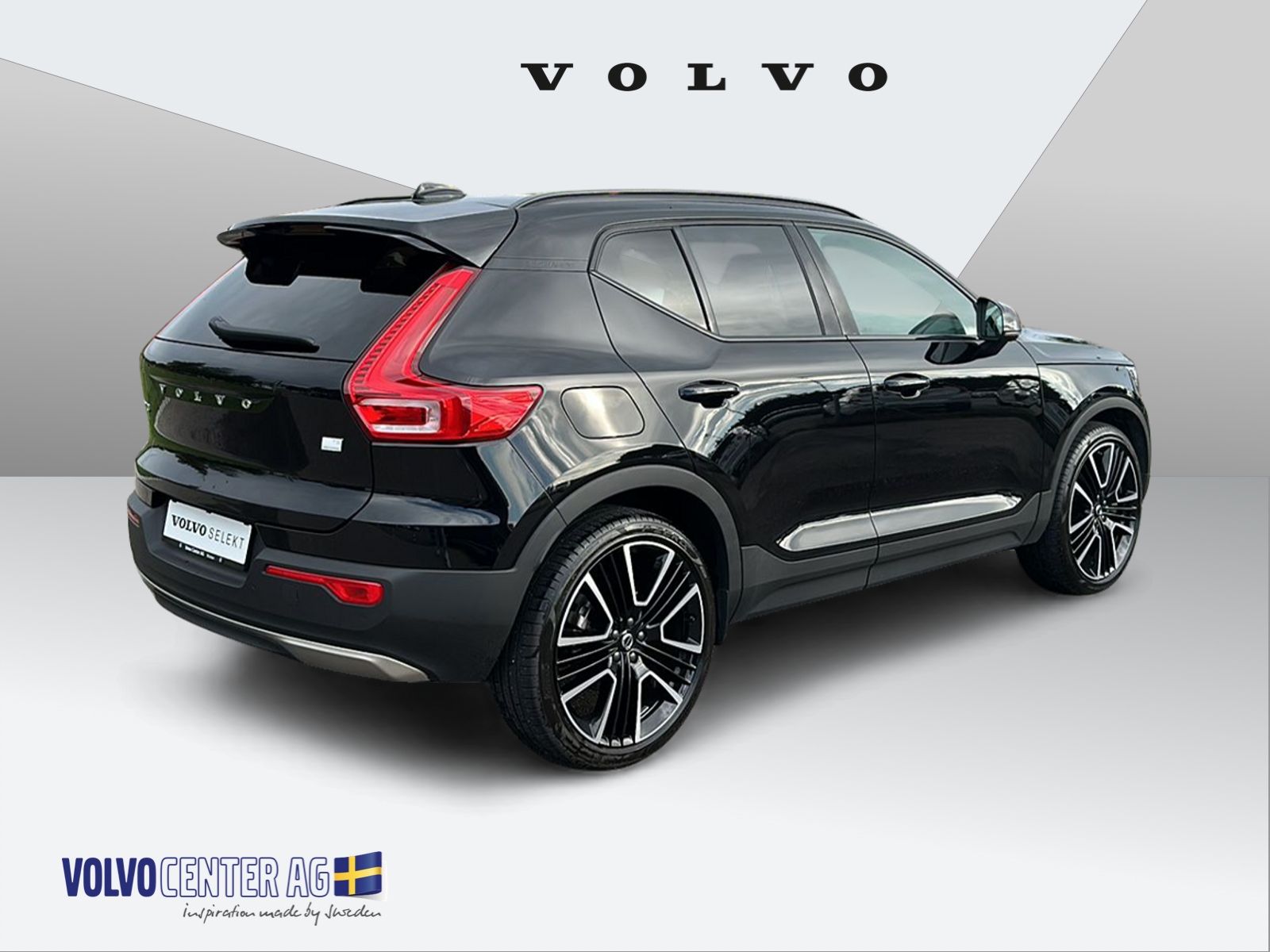 VOLVO XC40 1.5 T5 PiH R-Design-image-3