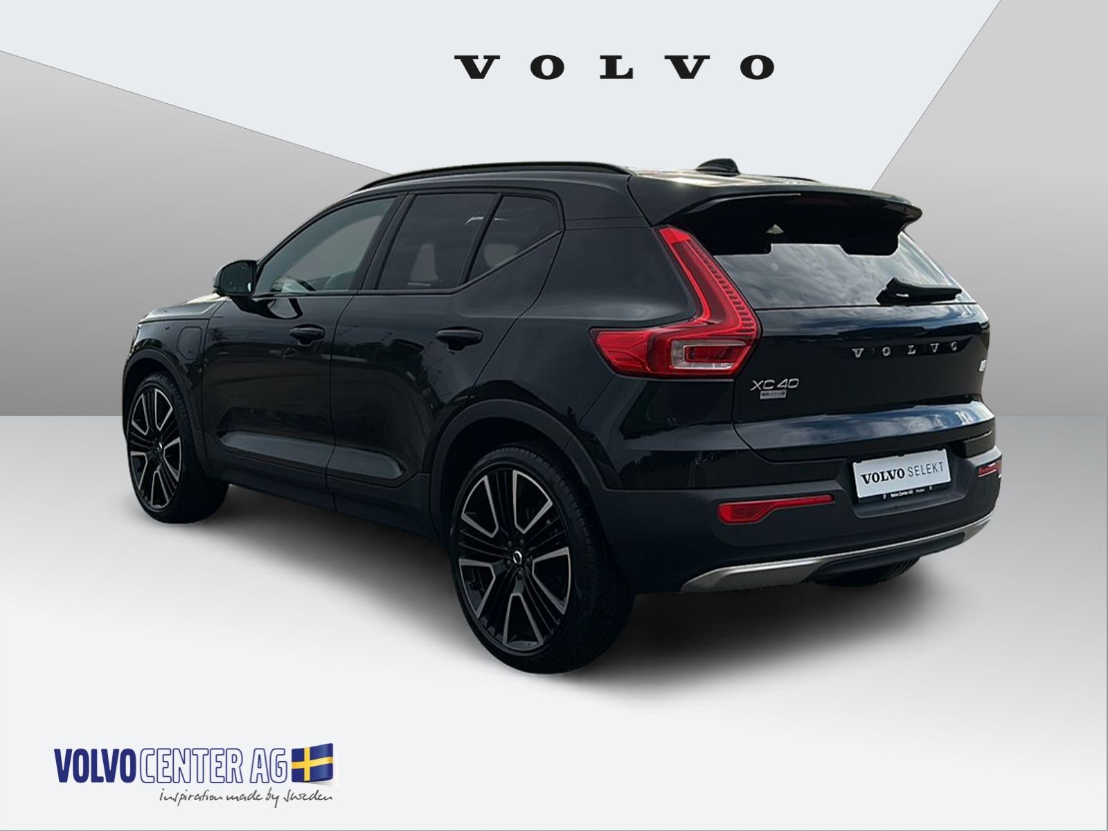 VOLVO XC40 1.5 T5 PiH R-Design-image-2