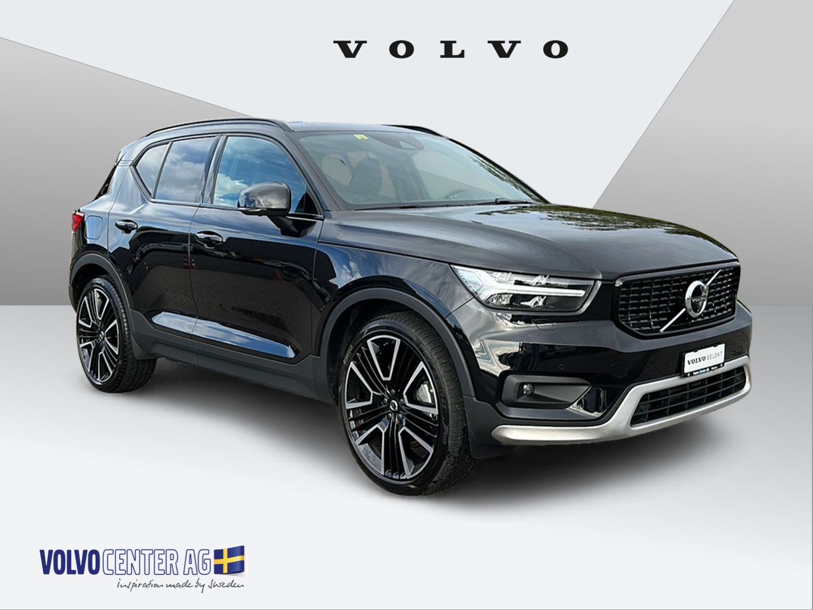 VOLVO XC40 1.5 T5 PiH R-Design-image-5