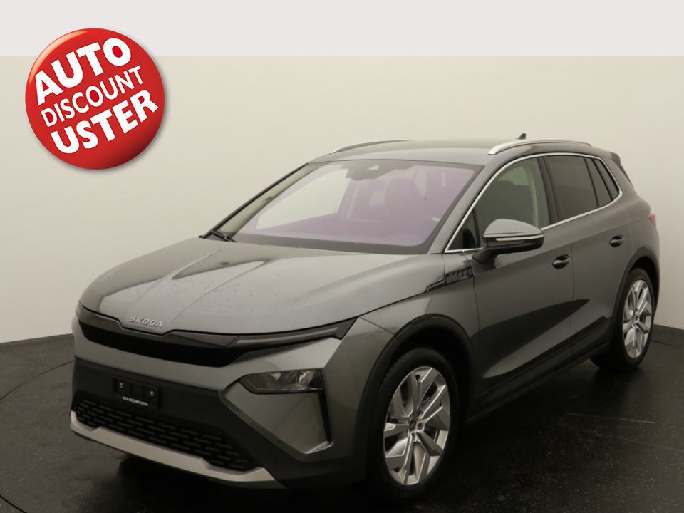 SKODA Elroq 85 Family-image-0