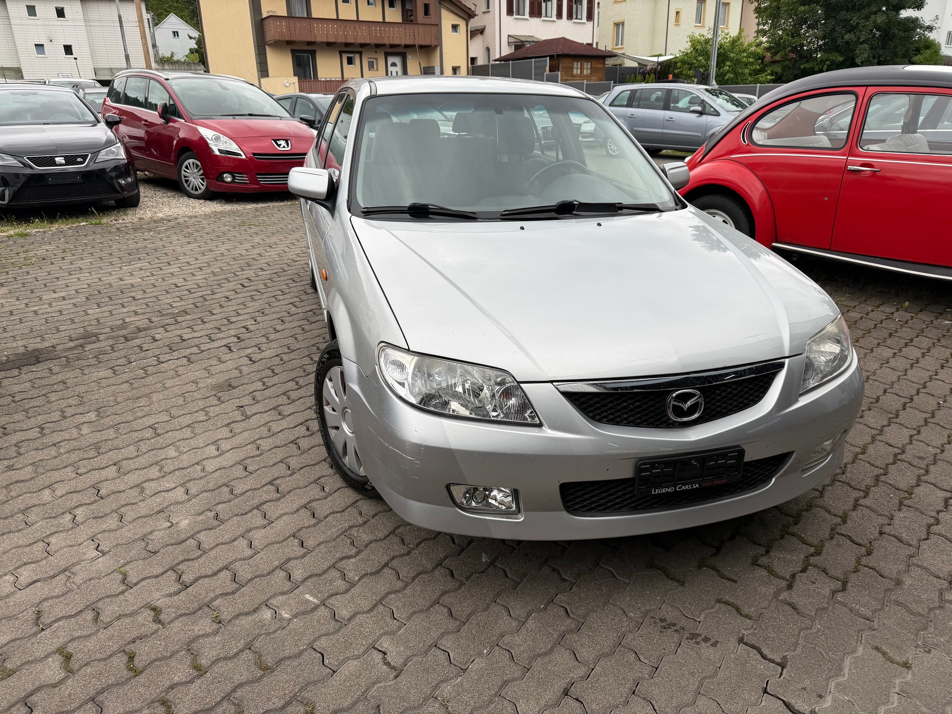 MAZDA 323 F 2.0i-16V-image-2