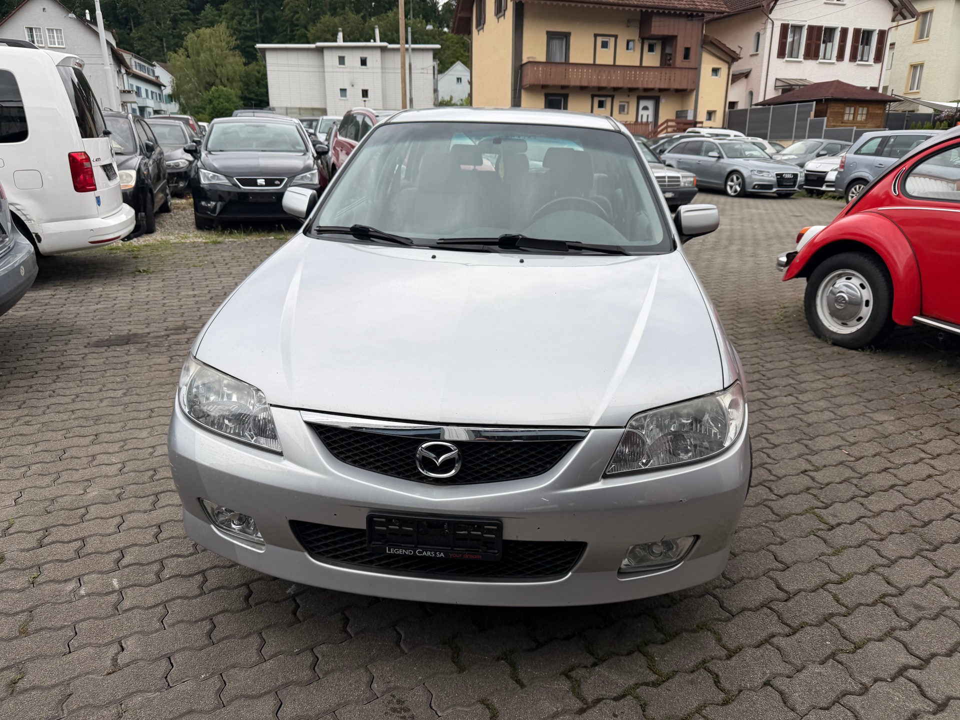 MAZDA 323 F 2.0i-16V-image-0