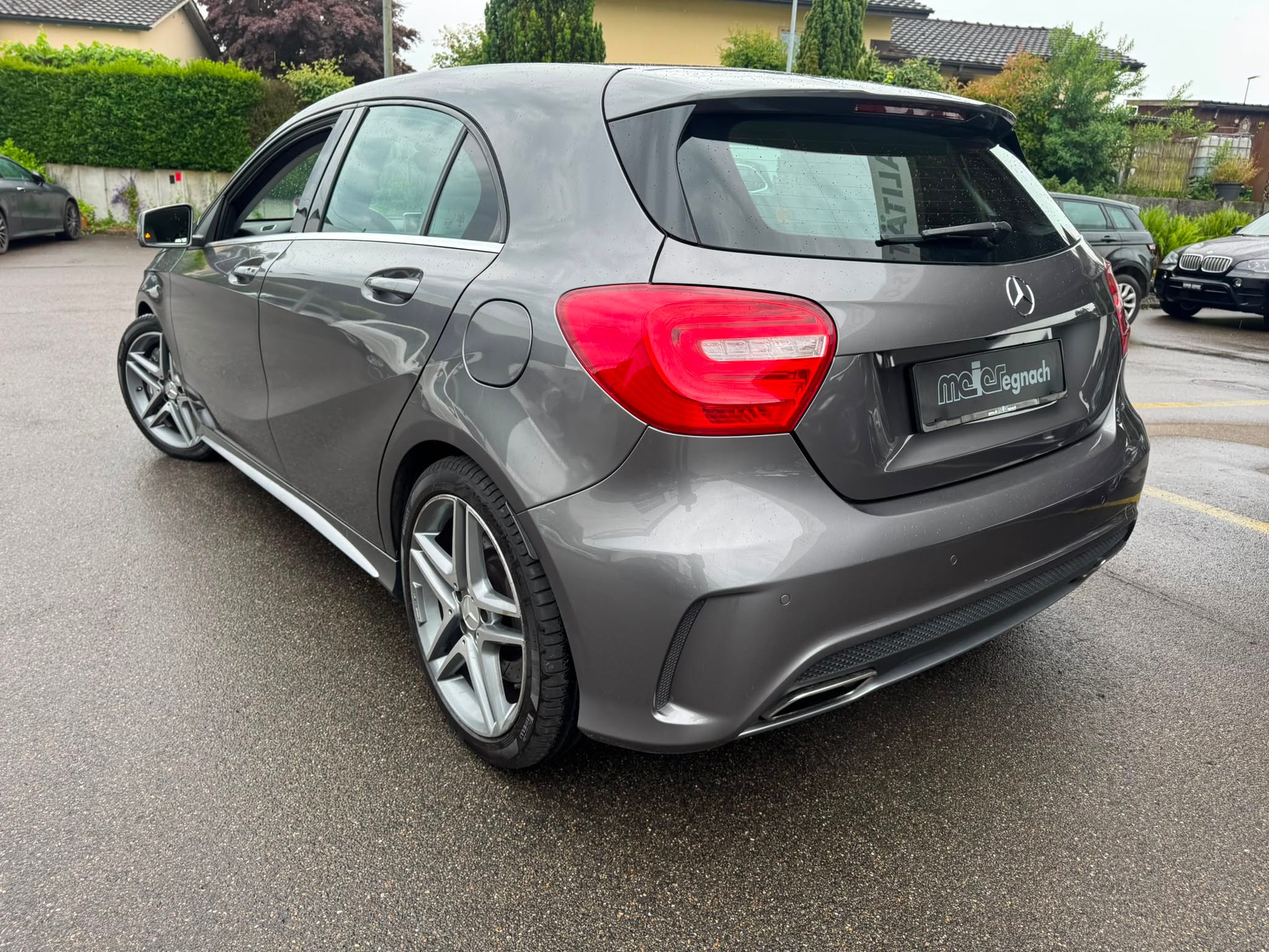 MERCEDES-BENZ A 45 AMG 4Matic Speedshift 7G-DCT-image-5