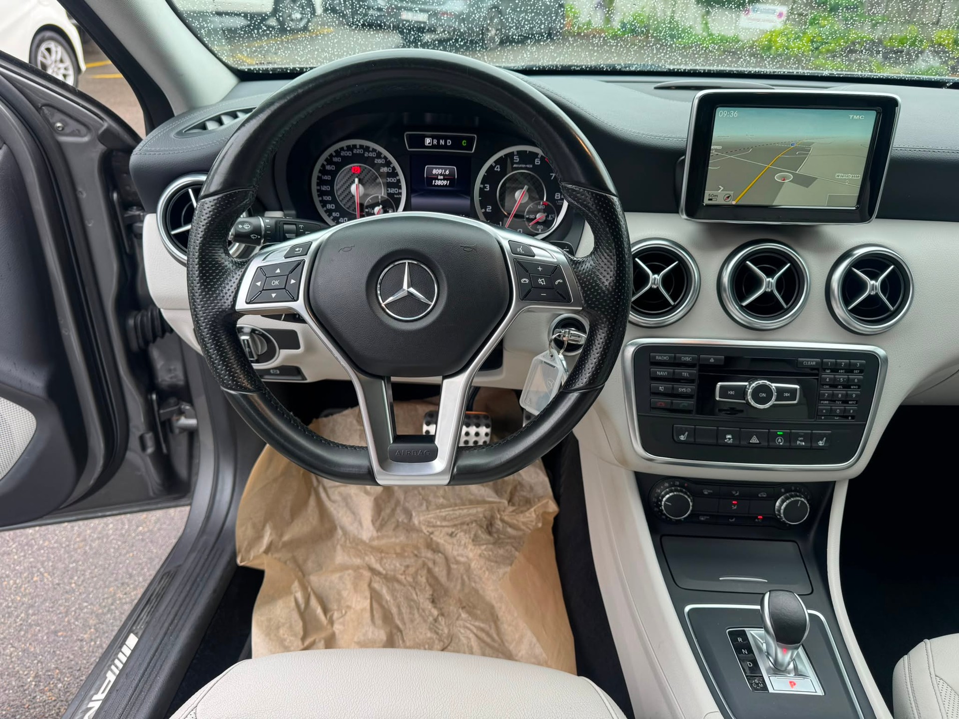 MERCEDES-BENZ A 45 AMG 4Matic Speedshift 7G-DCT-image-10