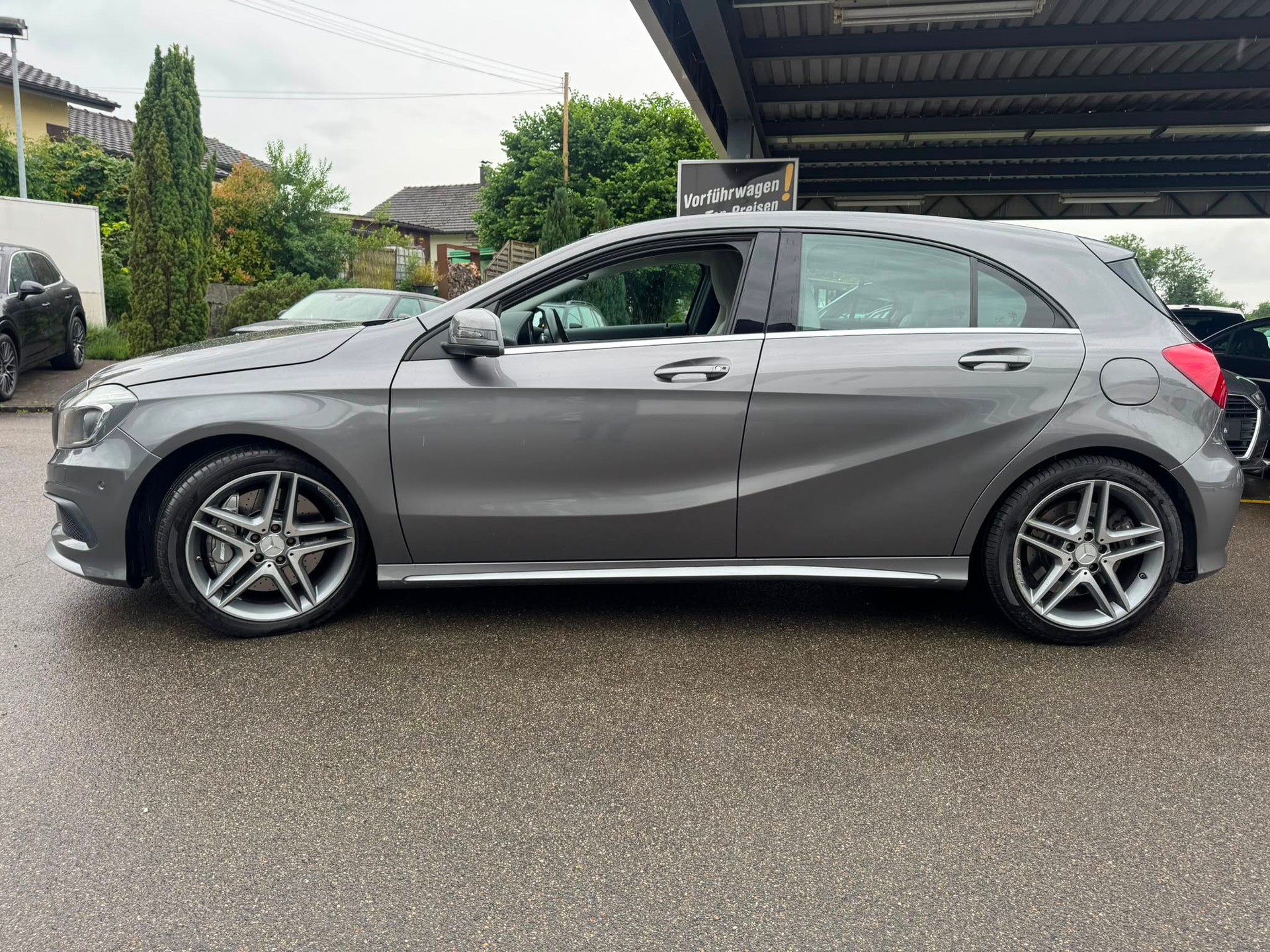 MERCEDES-BENZ A 45 AMG 4Matic Speedshift 7G-DCT-image-3