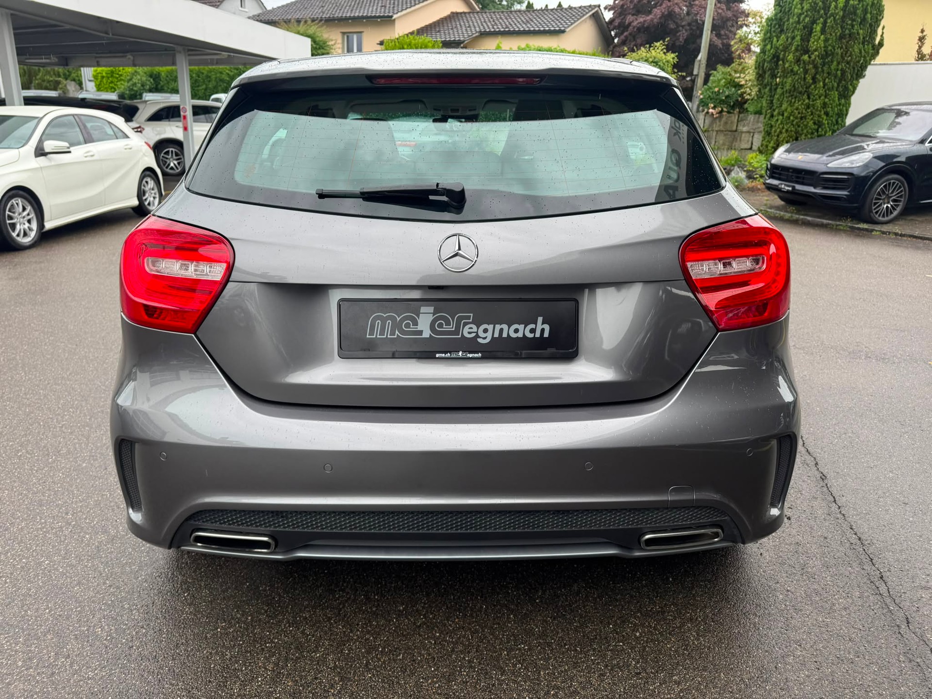 MERCEDES-BENZ A 45 AMG 4Matic Speedshift 7G-DCT-image-6