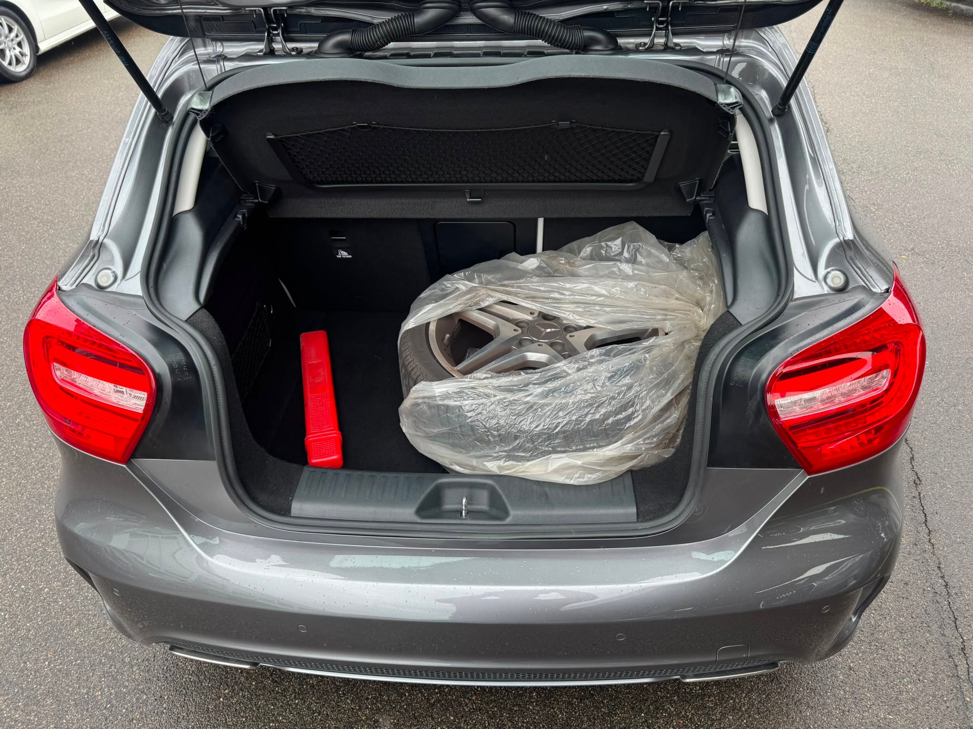 MERCEDES-BENZ A 45 AMG 4Matic Speedshift 7G-DCT-image-7