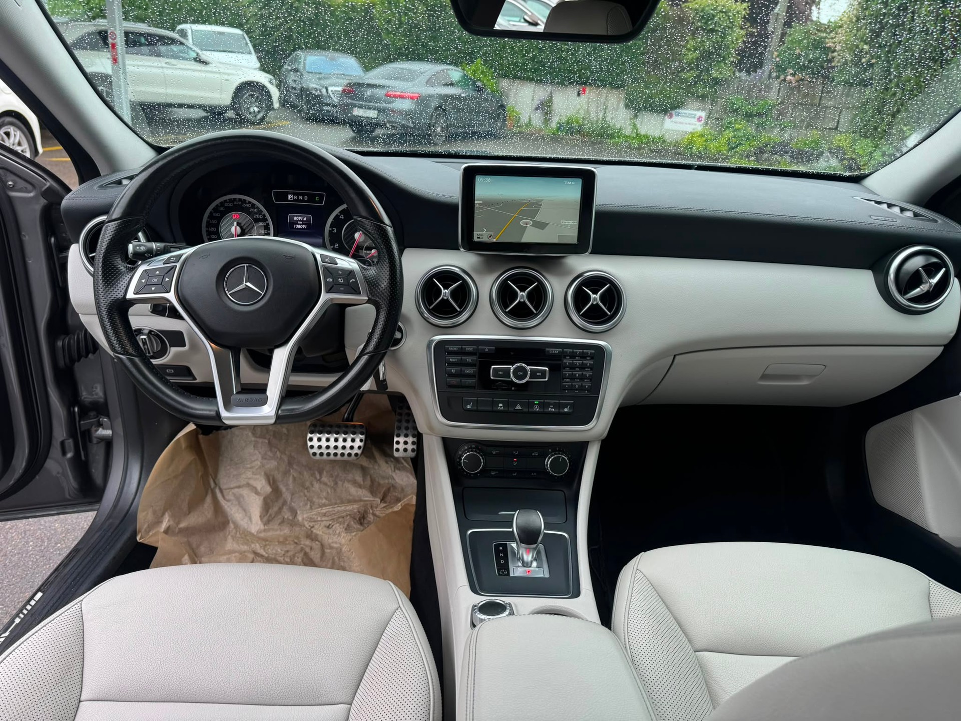 MERCEDES-BENZ A 45 AMG 4Matic Speedshift 7G-DCT-image-9