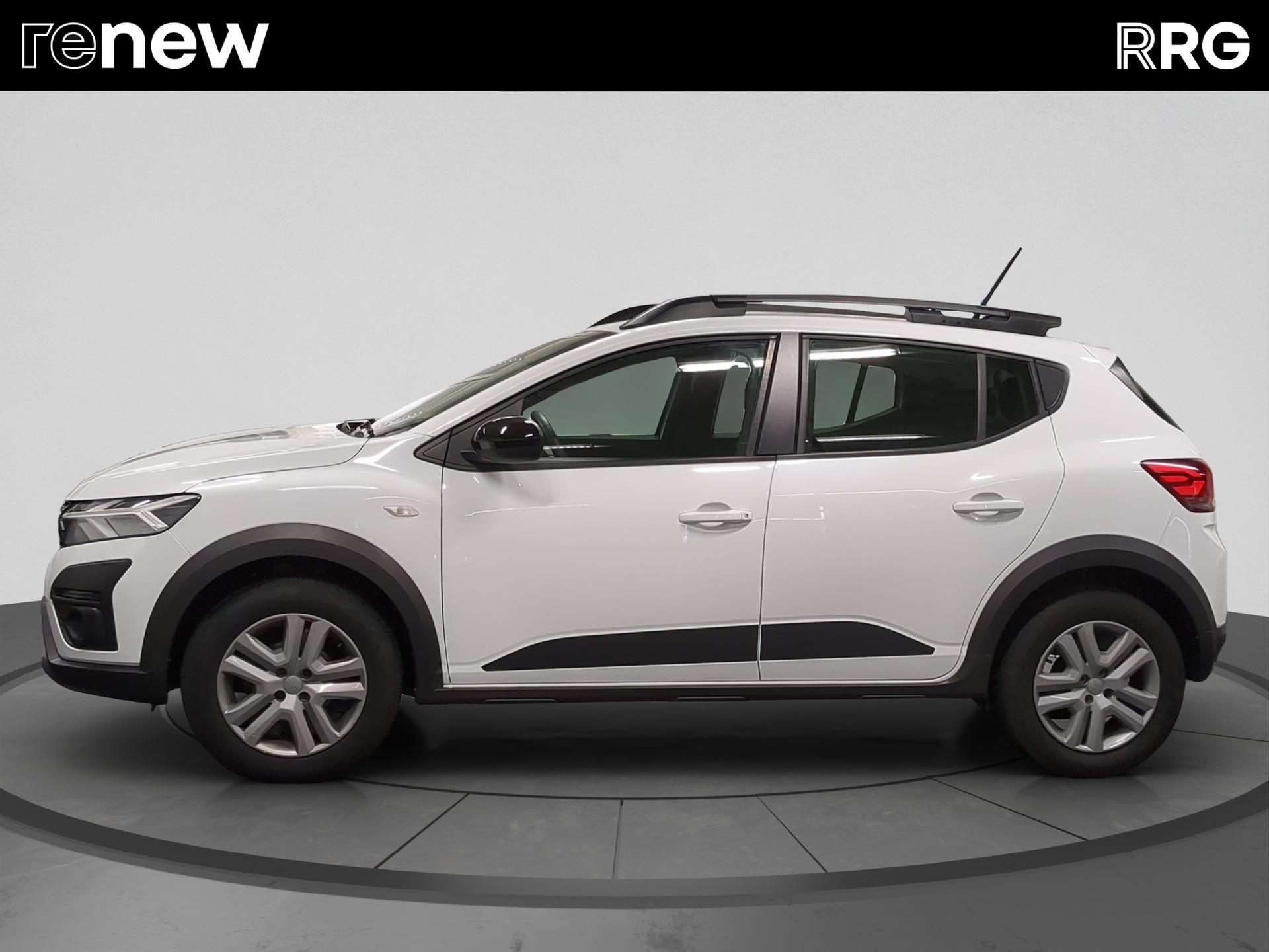 DACIA Sandero Stepway TCe 90 Expression CVT-image-5