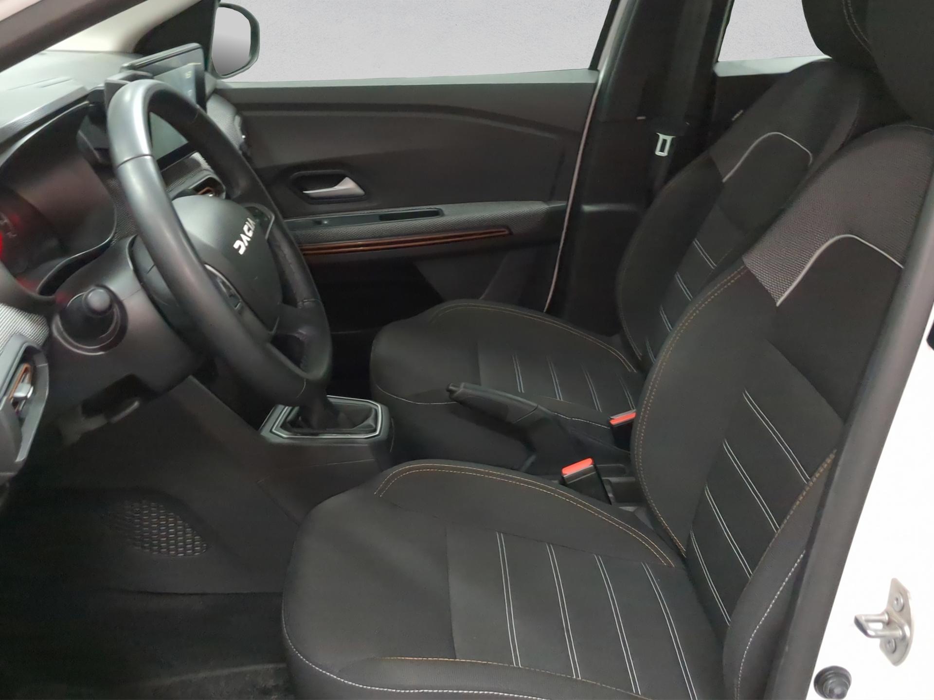 DACIA Sandero Stepway TCe 90 Expression CVT-image-8