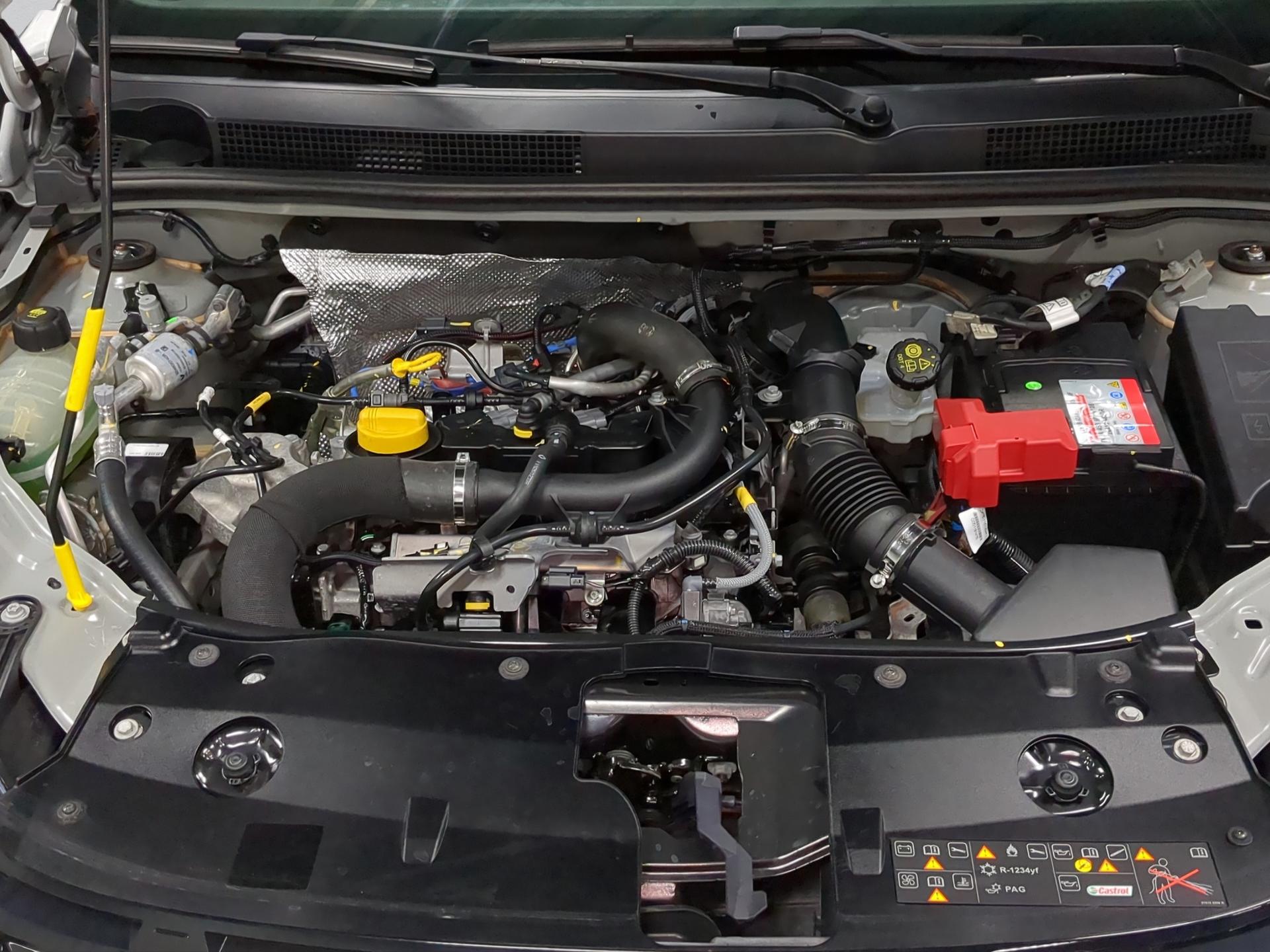 DACIA Sandero Stepway TCe 90 Expression CVT-image-22