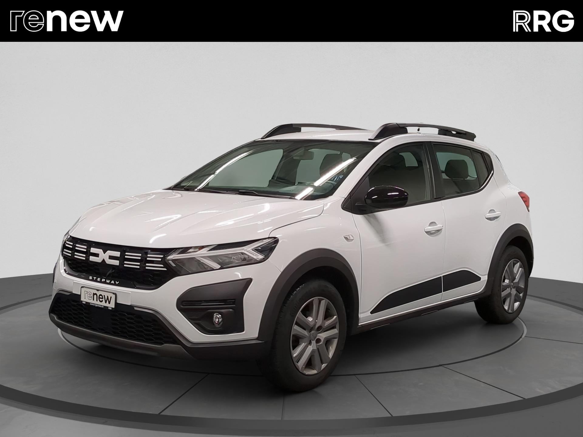 DACIA Sandero Stepway TCe 90 Expression CVT-image-6