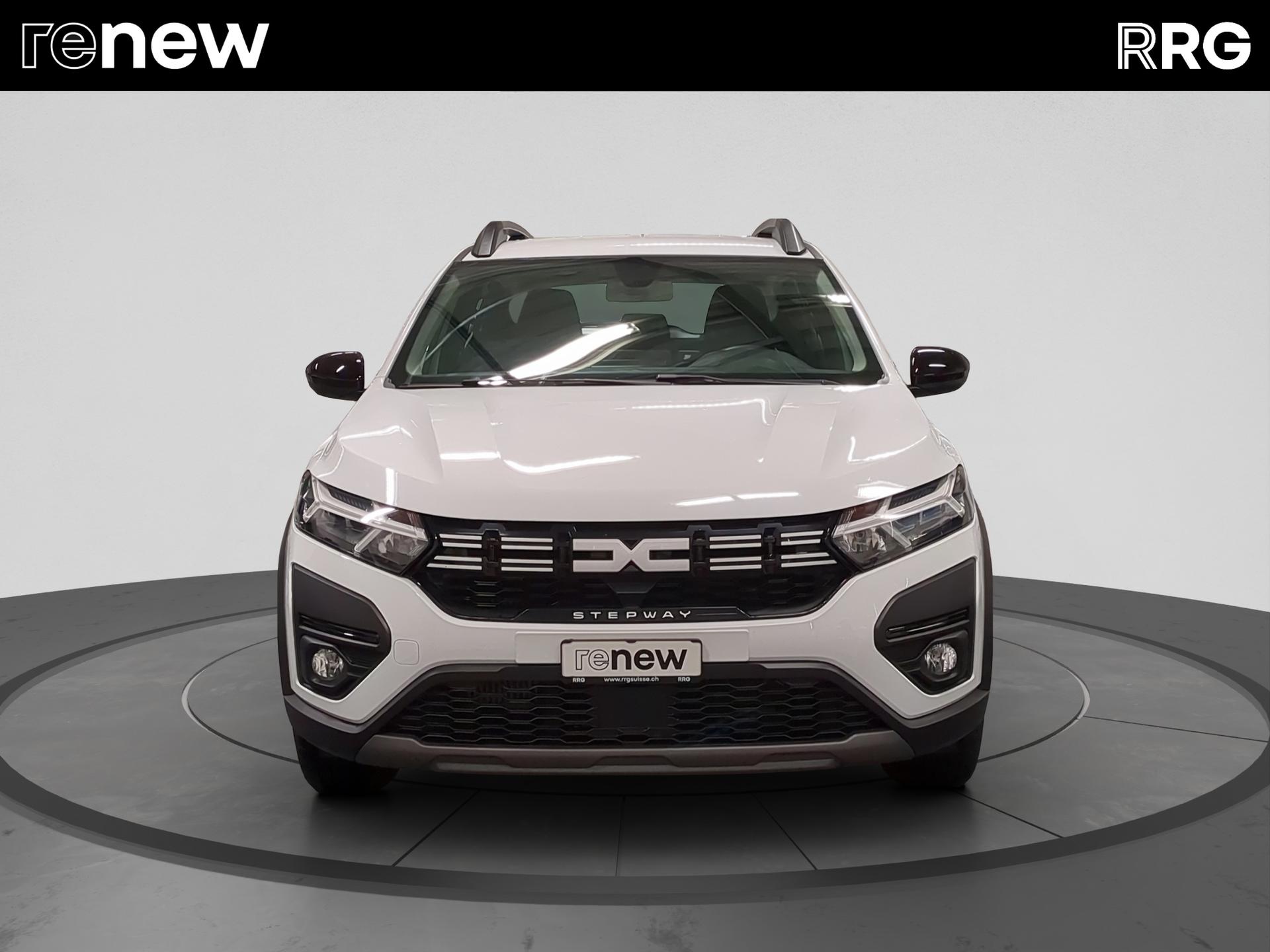 DACIA Sandero Stepway TCe 90 Expression CVT-image-7