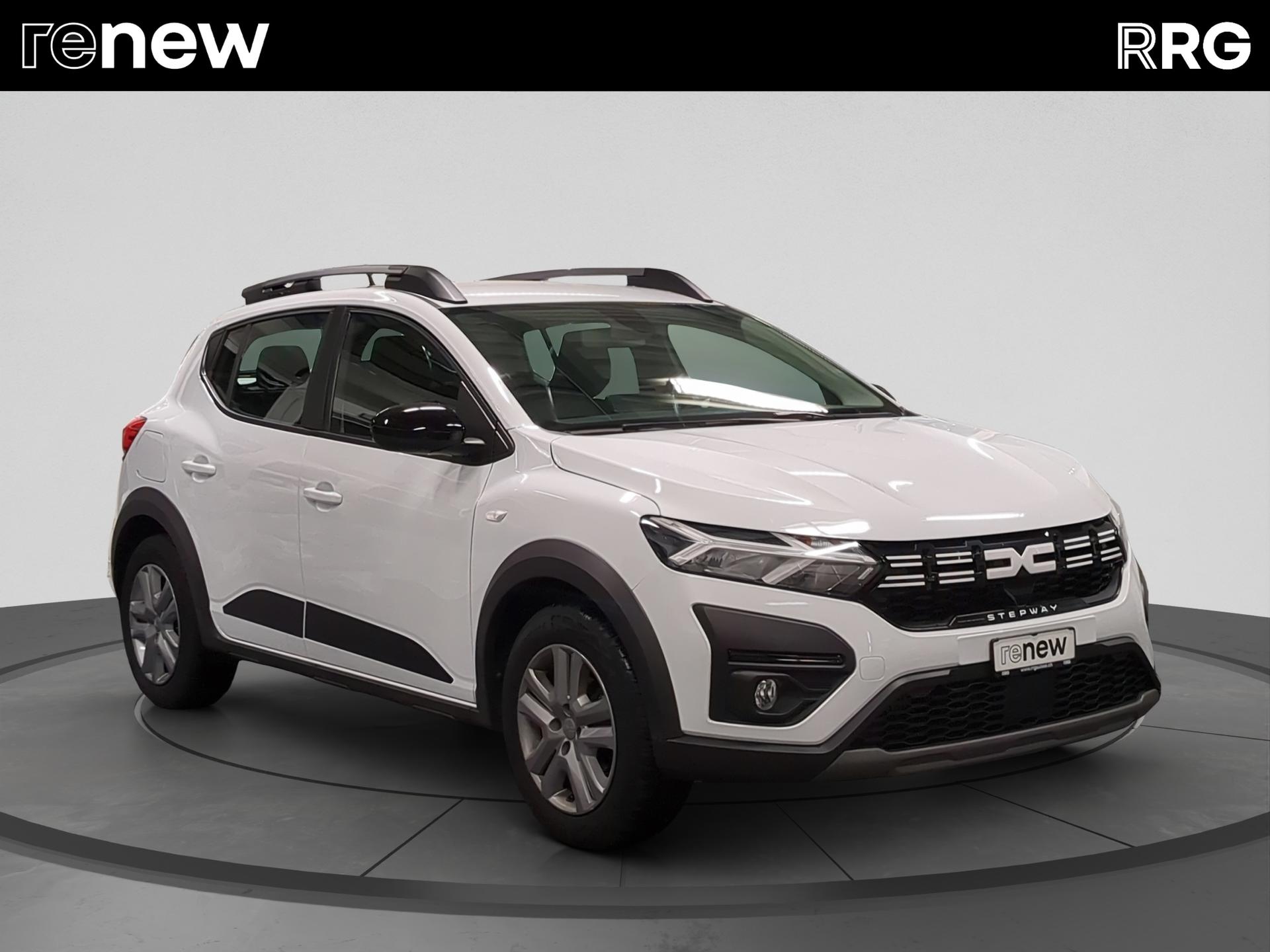 DACIA Sandero Stepway TCe 90 Expression CVT-image-0