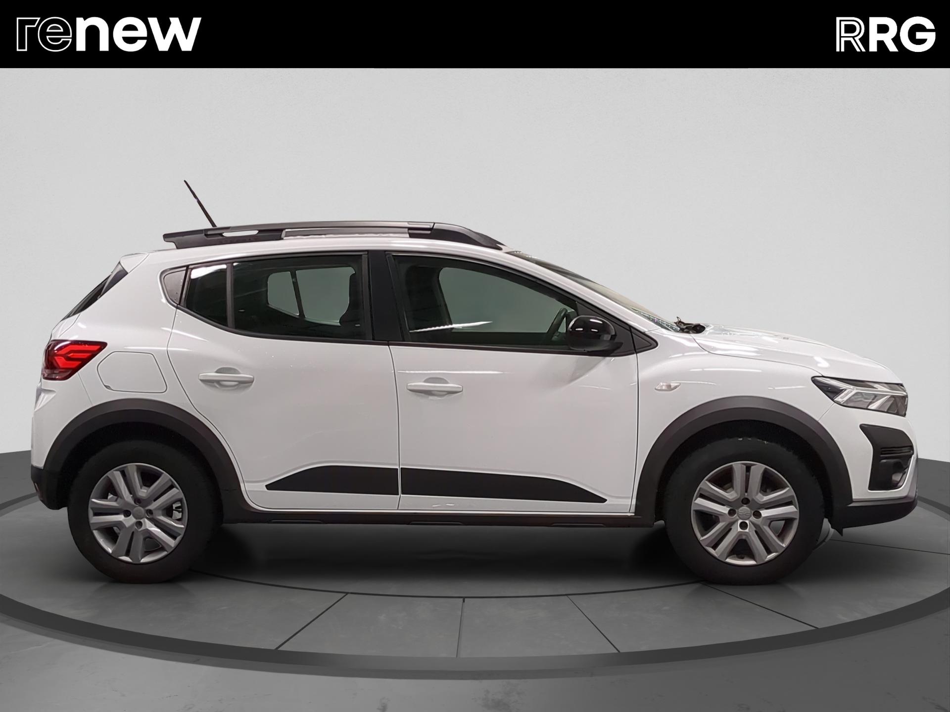 DACIA Sandero Stepway TCe 90 Expression CVT-image-1
