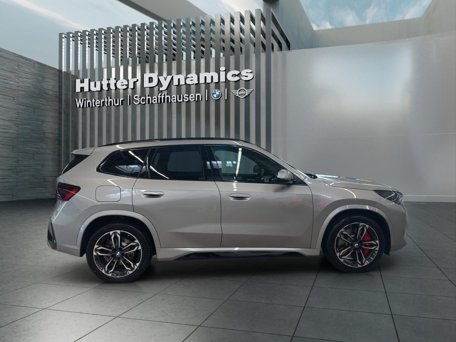 BMW X1 30e xDrive M Sport Pro Paket-image-3