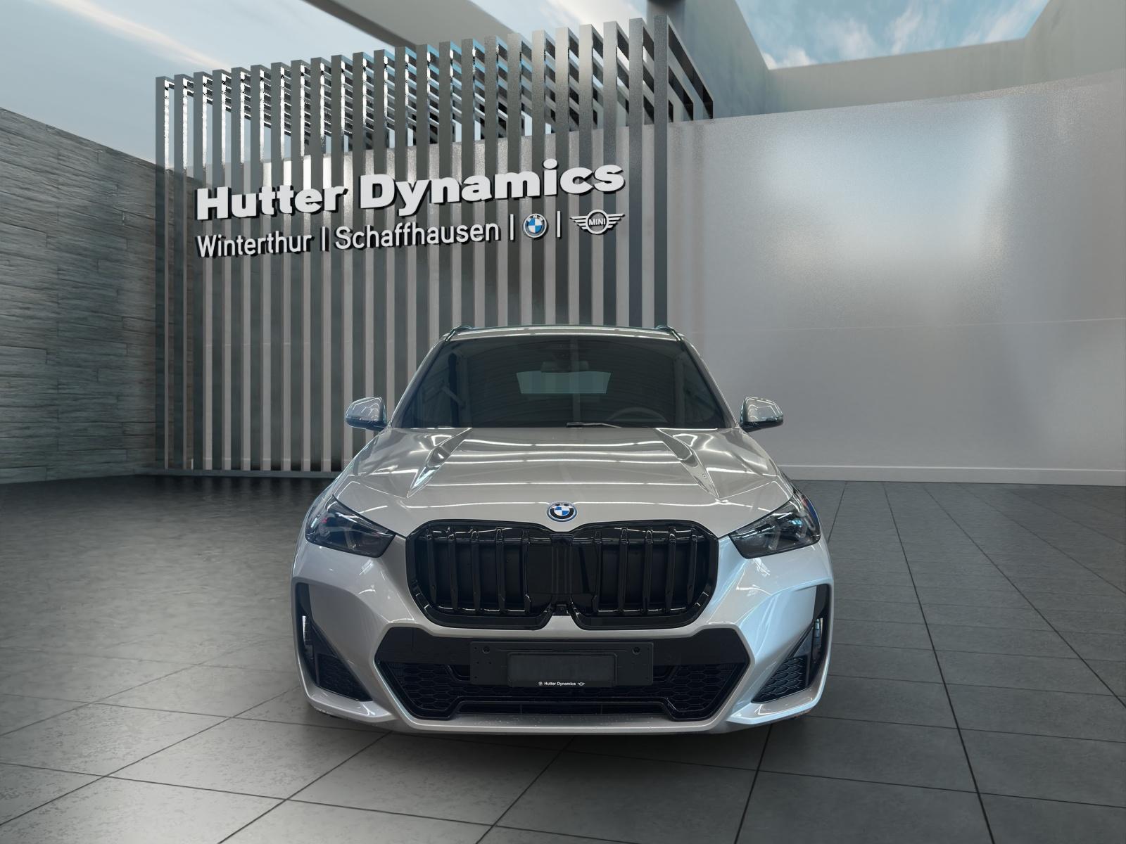 BMW X1 30e xDrive M Sport Pro Paket-image-1