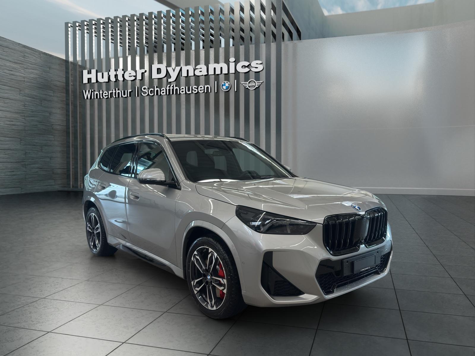 BMW X1 30e xDrive M Sport Pro Paket-image-2