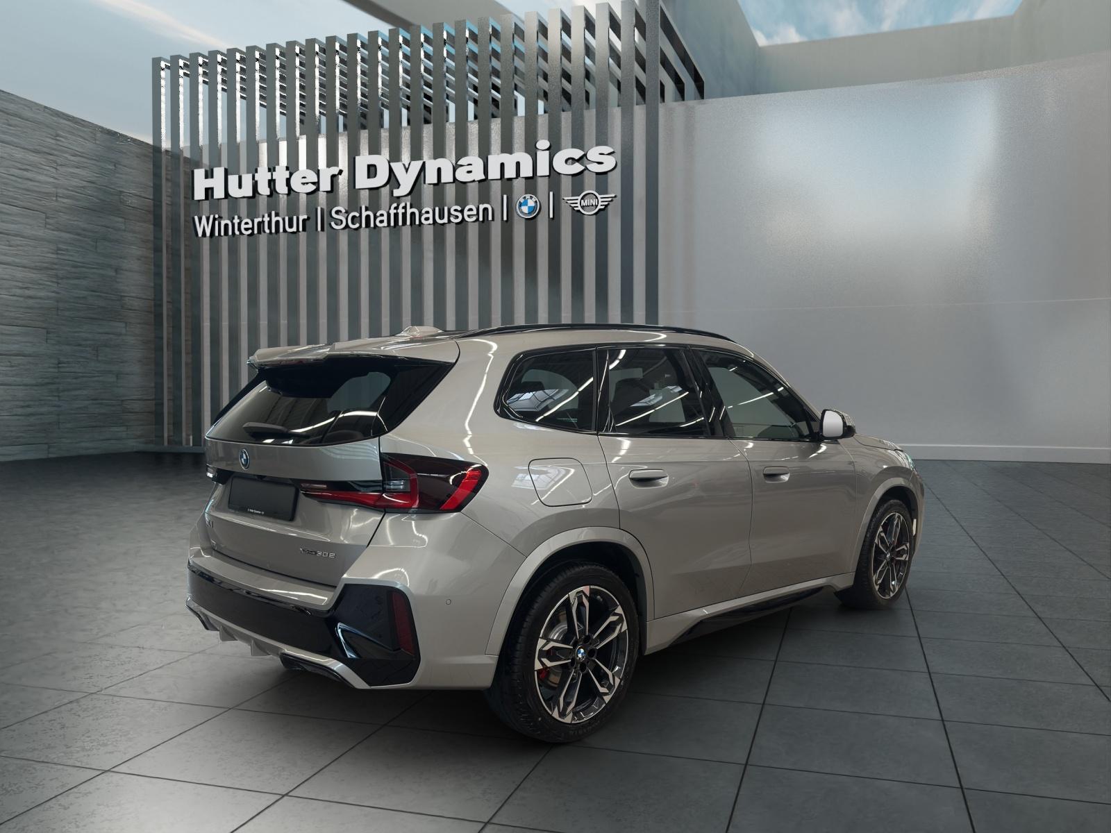 BMW X1 30e xDrive M Sport Pro Paket-image-4